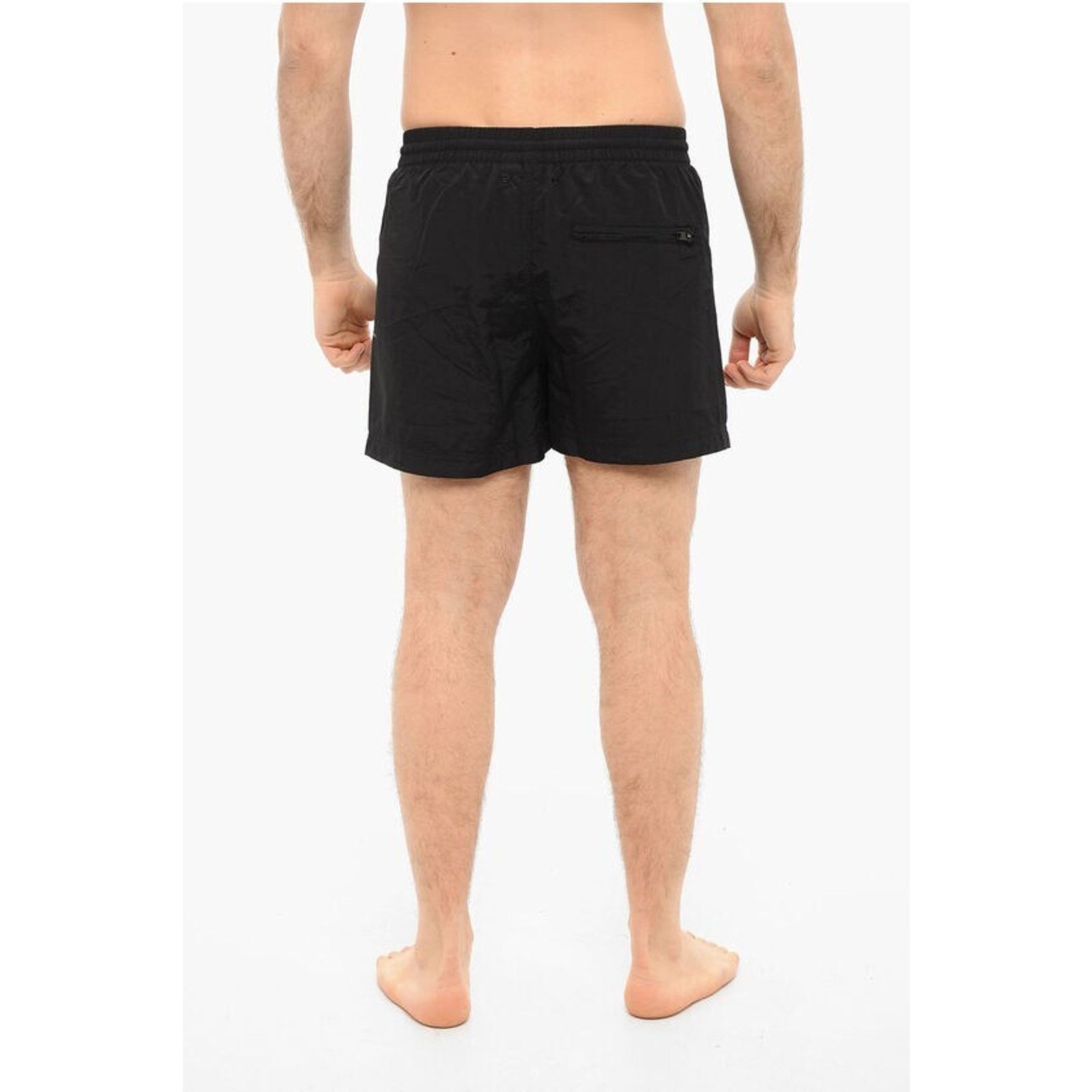 Yohji Yamamoto Y-3 ADIDAS Yamamoto Boy Drawstrings Black Size XS A000105 Size US 27 - 2 Thumbnail