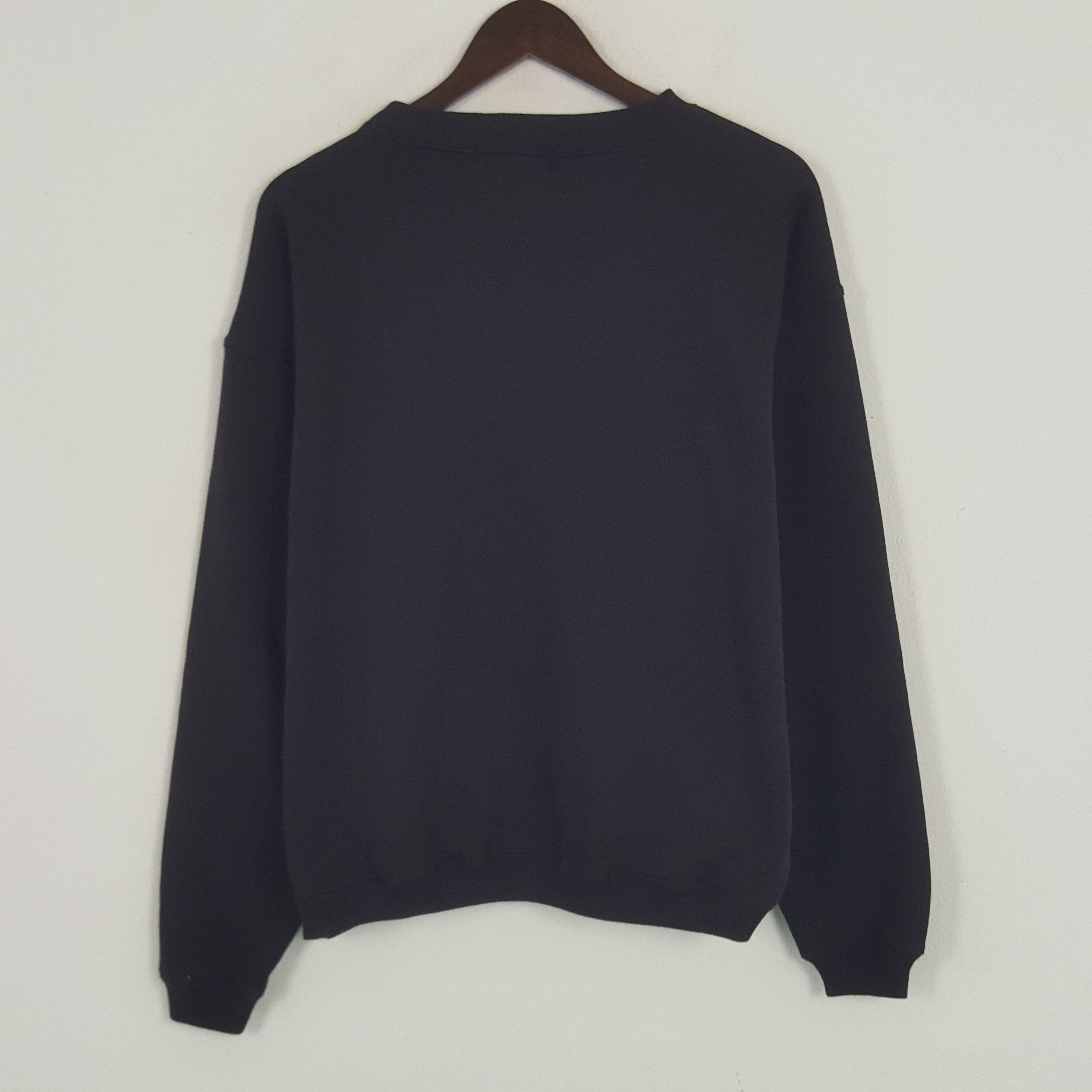 Banana Republic × Vintage Vintage Banana Republic Sweatshirt Size US L / EU 52-54 / 3 - 3 Thumbnail