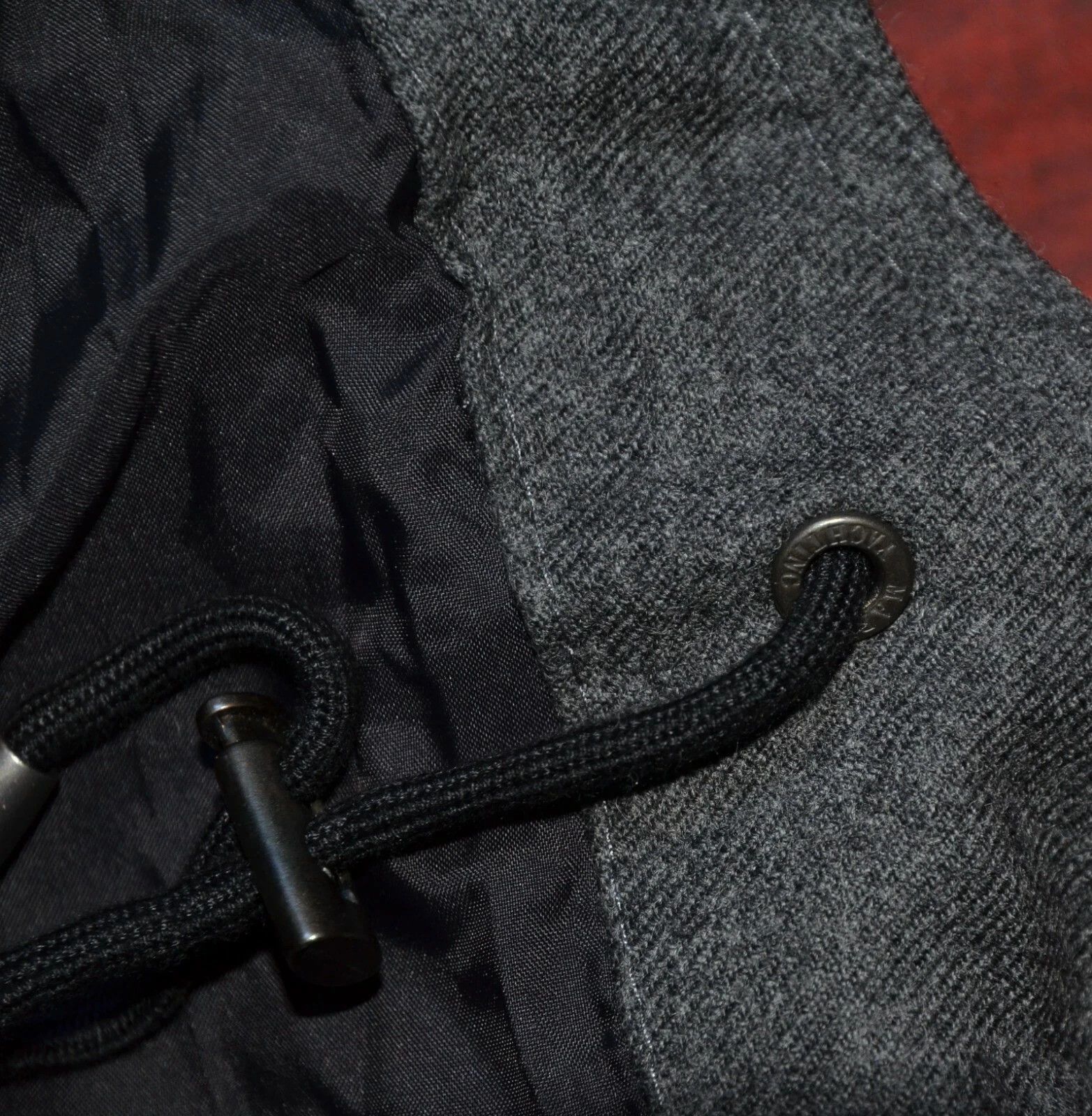 Other MARINA YACHTING MAN GREY QUILTED DOWN PADDED JACKET SIZE 48 Size US M / EU 48-50 / 2 - 19 Thumbnail