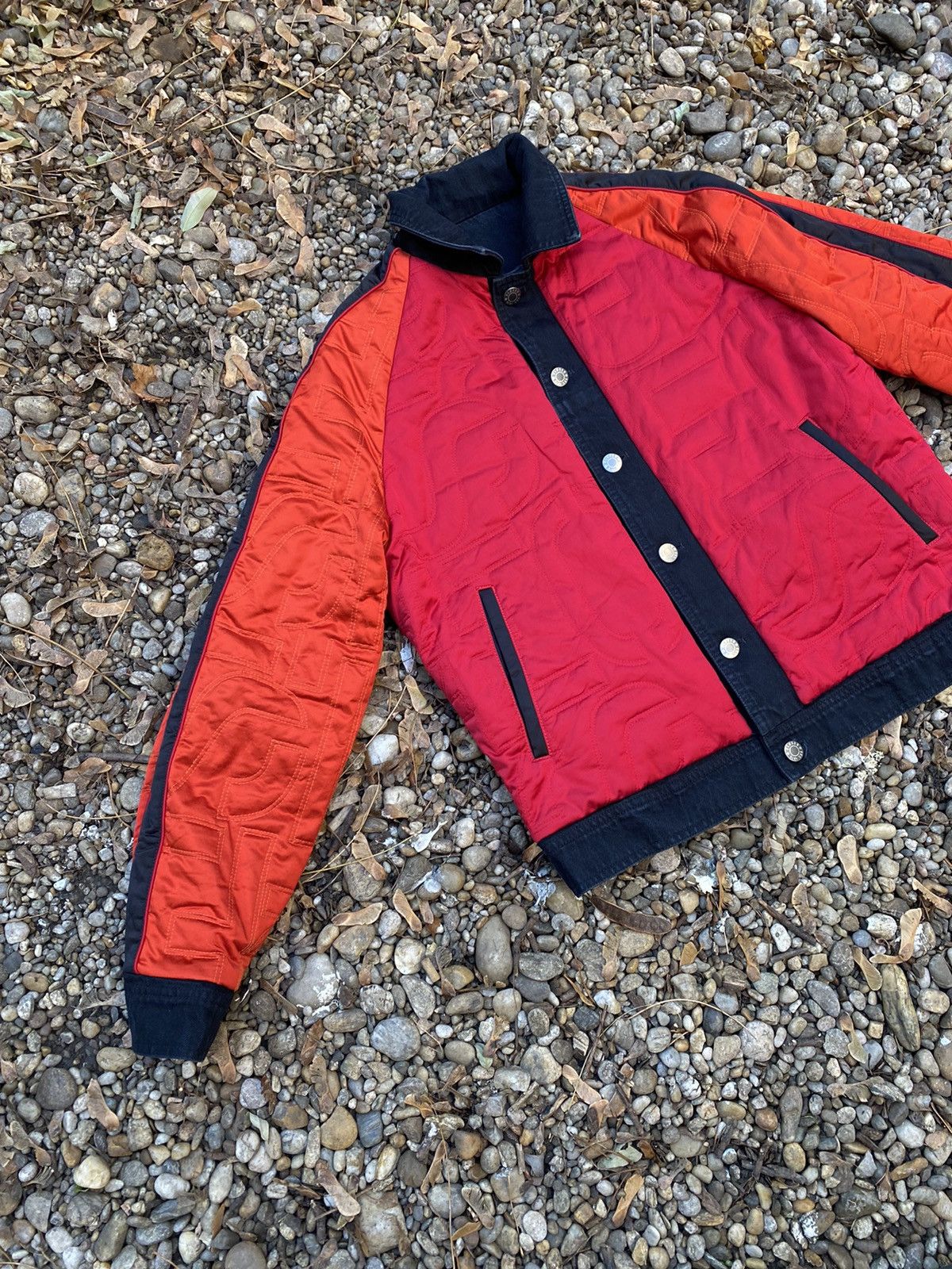 CLOSED × Marithe + Francois Girbaud Marithe Francois Girbaud x Closed Reversible Bomber Size US M / EU 48-50 / 2 - 3 Thumbnail