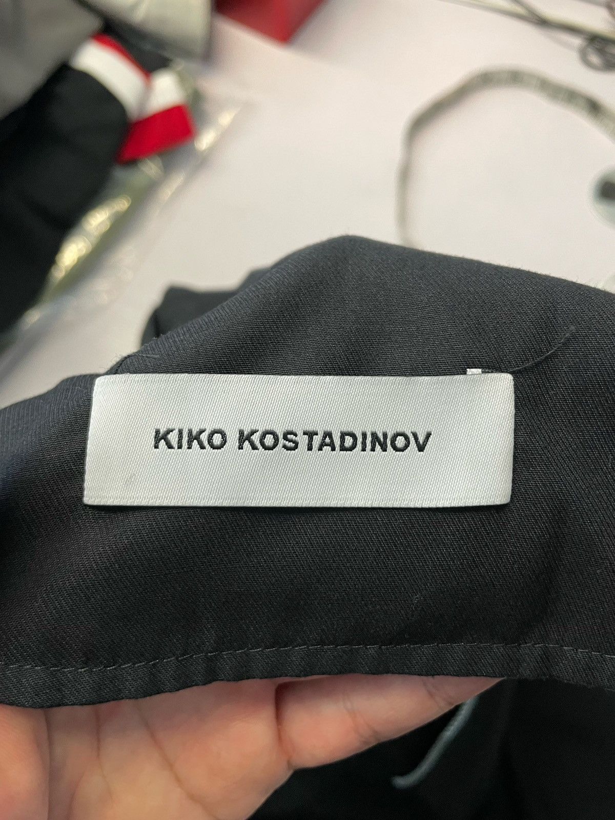 Kiko Kostadinov Kiko Kostadinov OHNE K-DART TROUSER AW24 Size US 30 / EU 46 - 12 Thumbnail