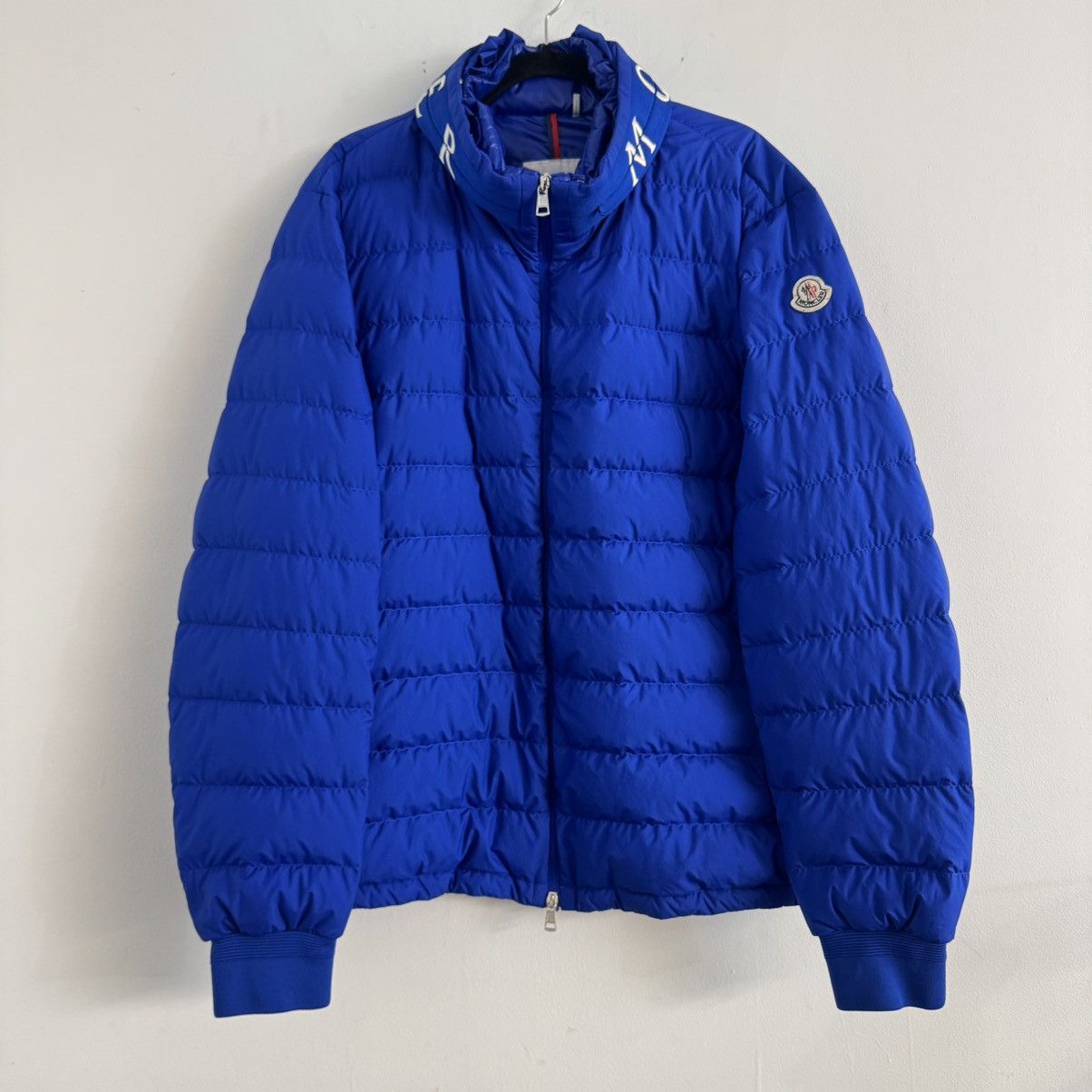 Moncler Moncler Aiko Puffer Jacket Size US XL / EU 56 / 4 - 1 Thumbnail