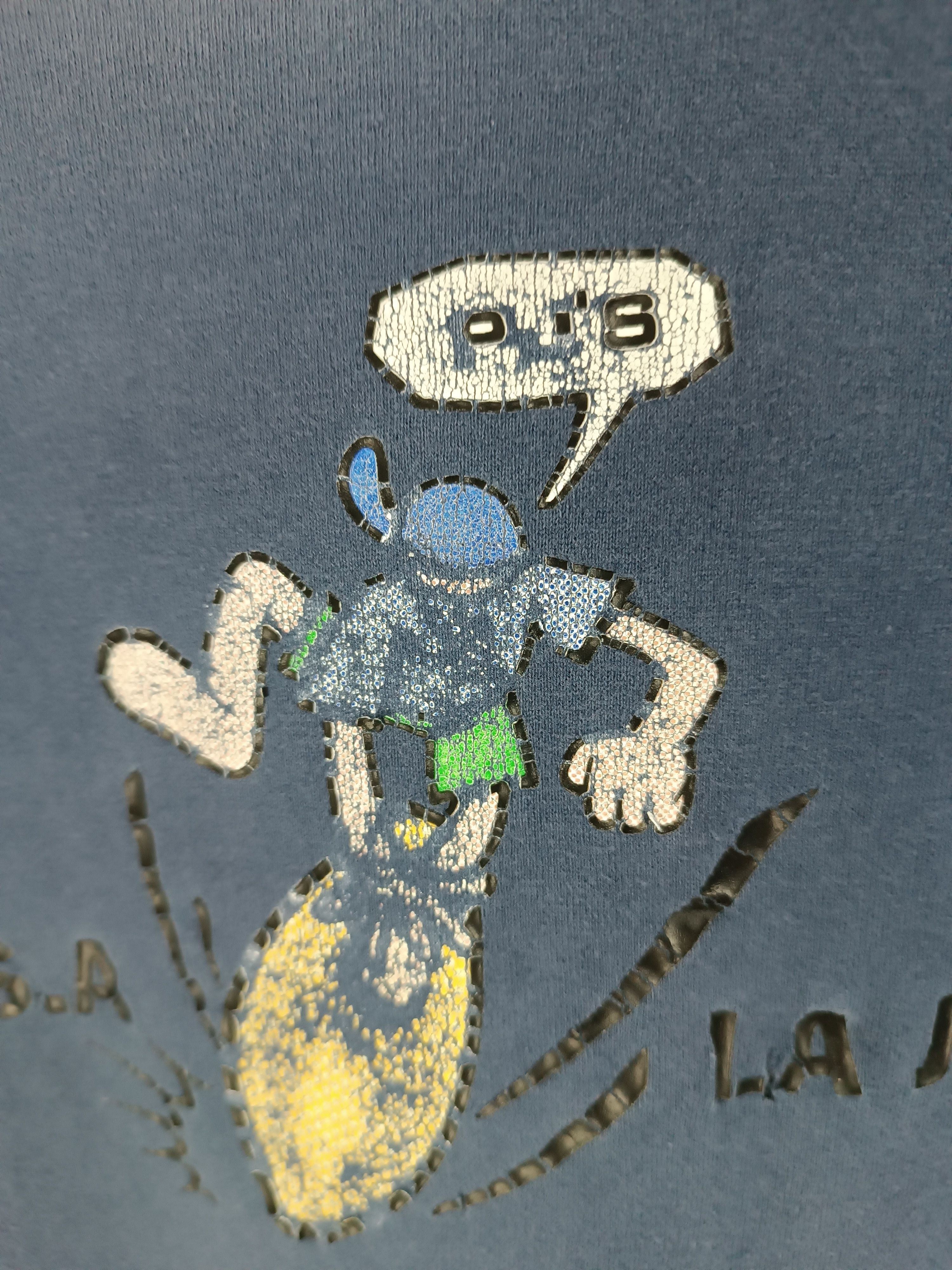 Sun Surf THRASHED FADED VINTAGE 90'S PJ'S SURF TEE beach hawaii Size US L / EU 52-54 / 3 - 18 Thumbnail