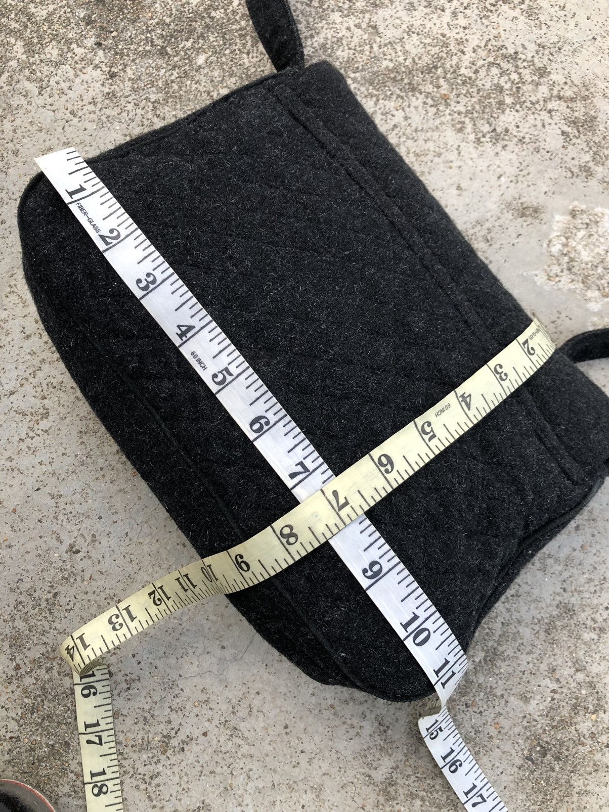 Polo Ralph Lauren RALPH LAUREN WOOL CROSSBODY/SLINGBAG Size ONE SIZE - 11 Thumbnail