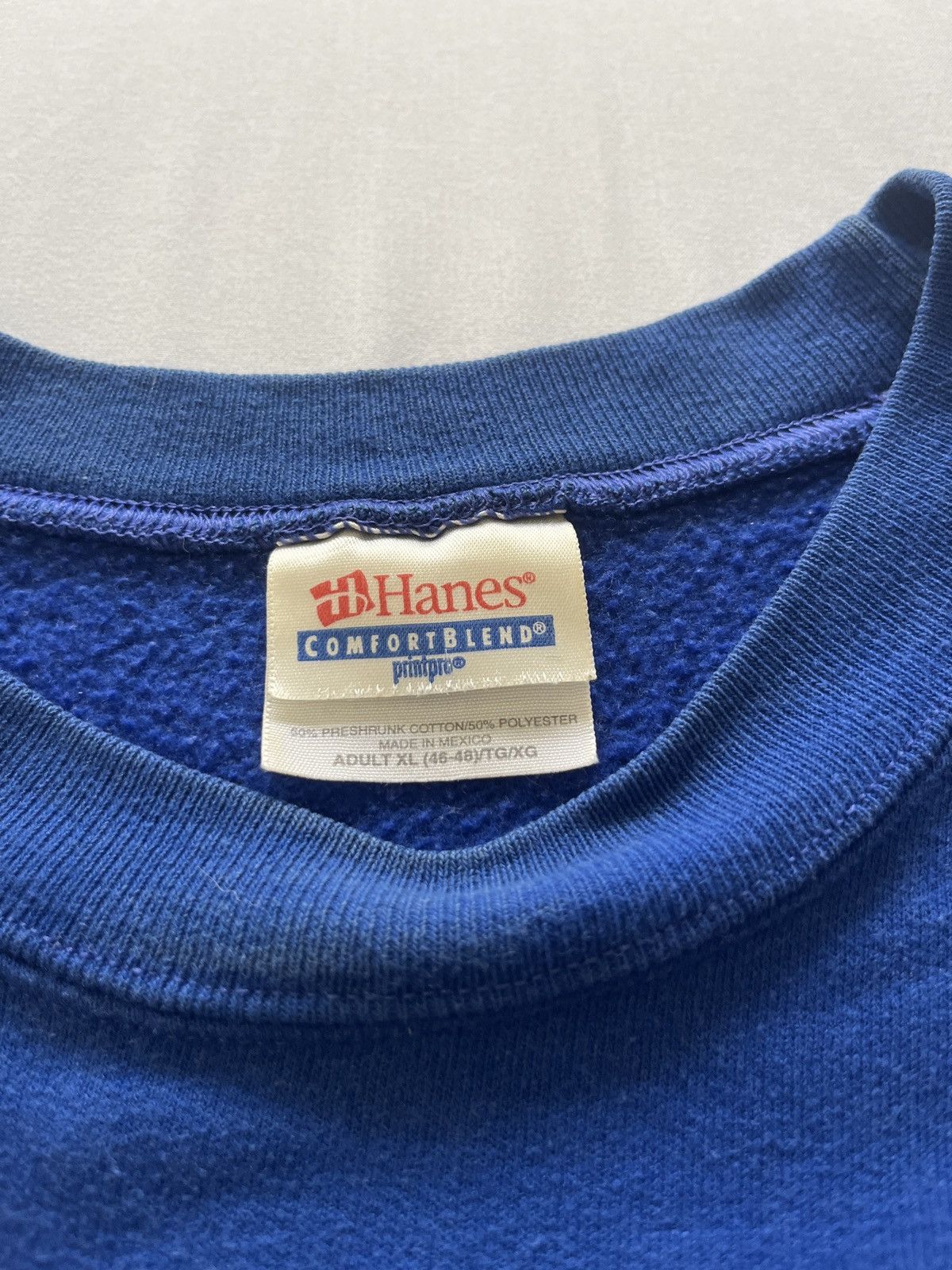 Vintage Vintage Richard Allen Youth Academy Sweatshirt Size US XL / EU 56 / 4 - 4 Thumbnail