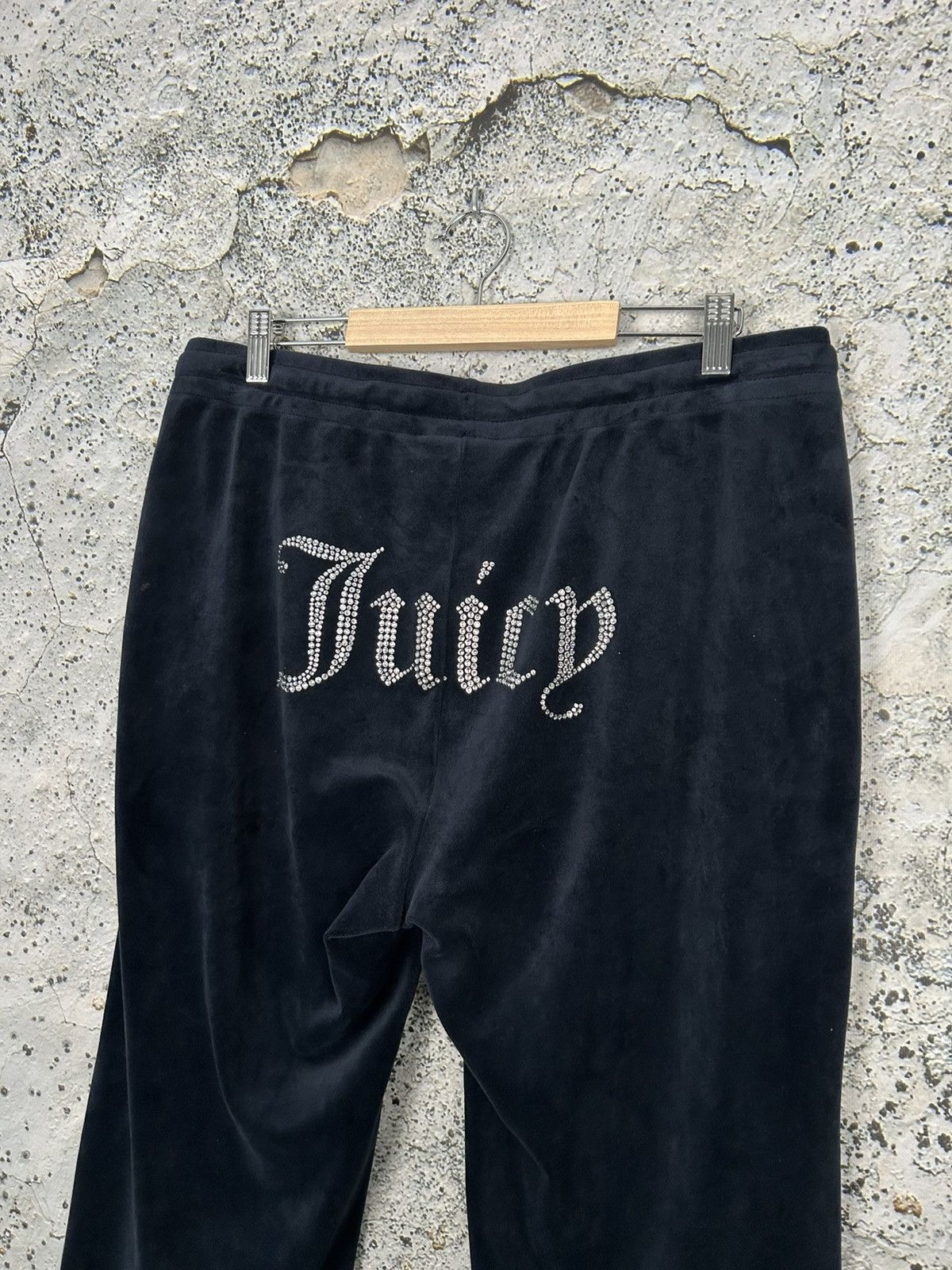 Juicy Couture Juicy Couture L Sweatpants Streetwear Alternative Y2K Size 28" / US 6 / IT 42 - 5 Thumbnail