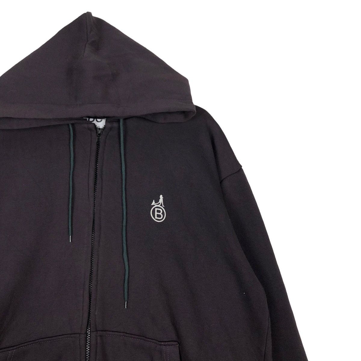 Camber Vintage Hoodie Camber Made in USA London Big Logo Spell Out Size US L / EU 52-54 / 3 - 6 Thumbnail