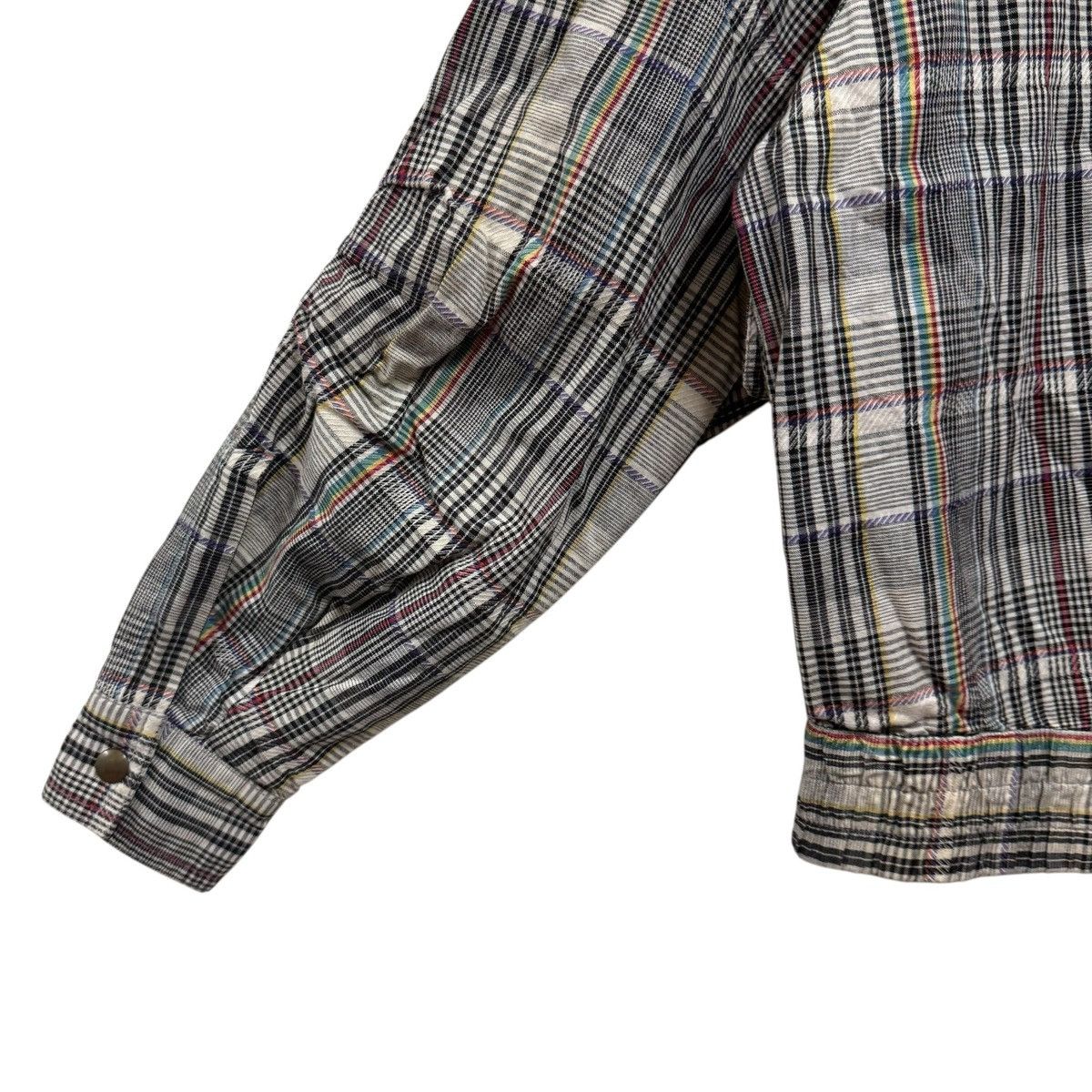 Valentino Vintage Valentino Garavani Jacket Size L / US 10 / IT 46 - 7 Thumbnail