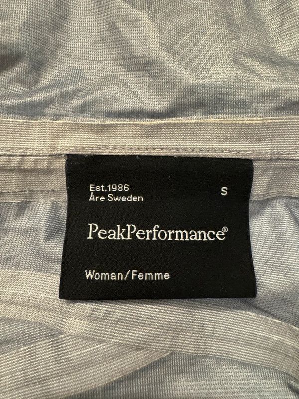 Peak Performance Peak Performance W Stark Jacket Gore-Tex GTX R&D S Size S / US 4 / IT 40 - 10 Thumbnail
