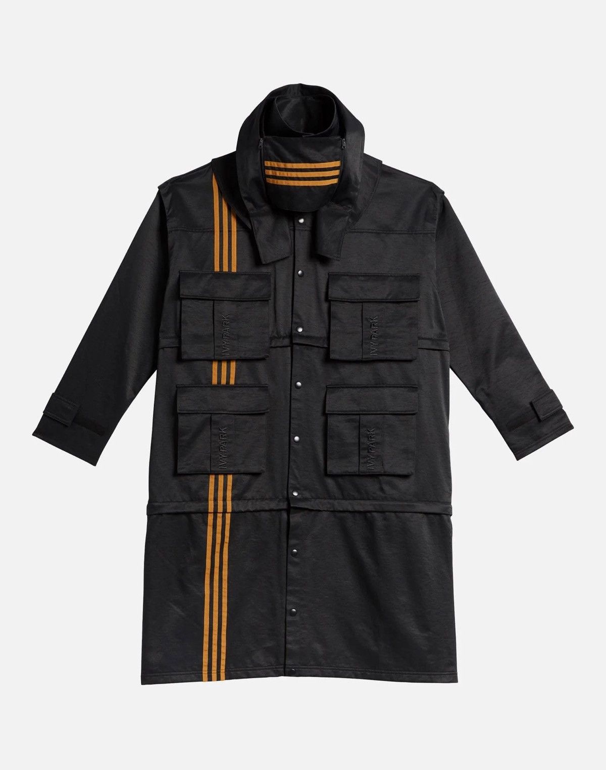 Adidas × Ivy Park NWOT Adidas X Ivy Park Convertible Jacket Size US L / EU 52-54 / 3 - 4 Thumbnail