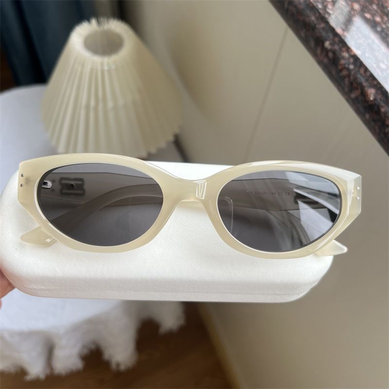 Electric Visual Punk Street ins style custom avant-garde sunglasses Size ONE SIZE - 2 Thumbnail