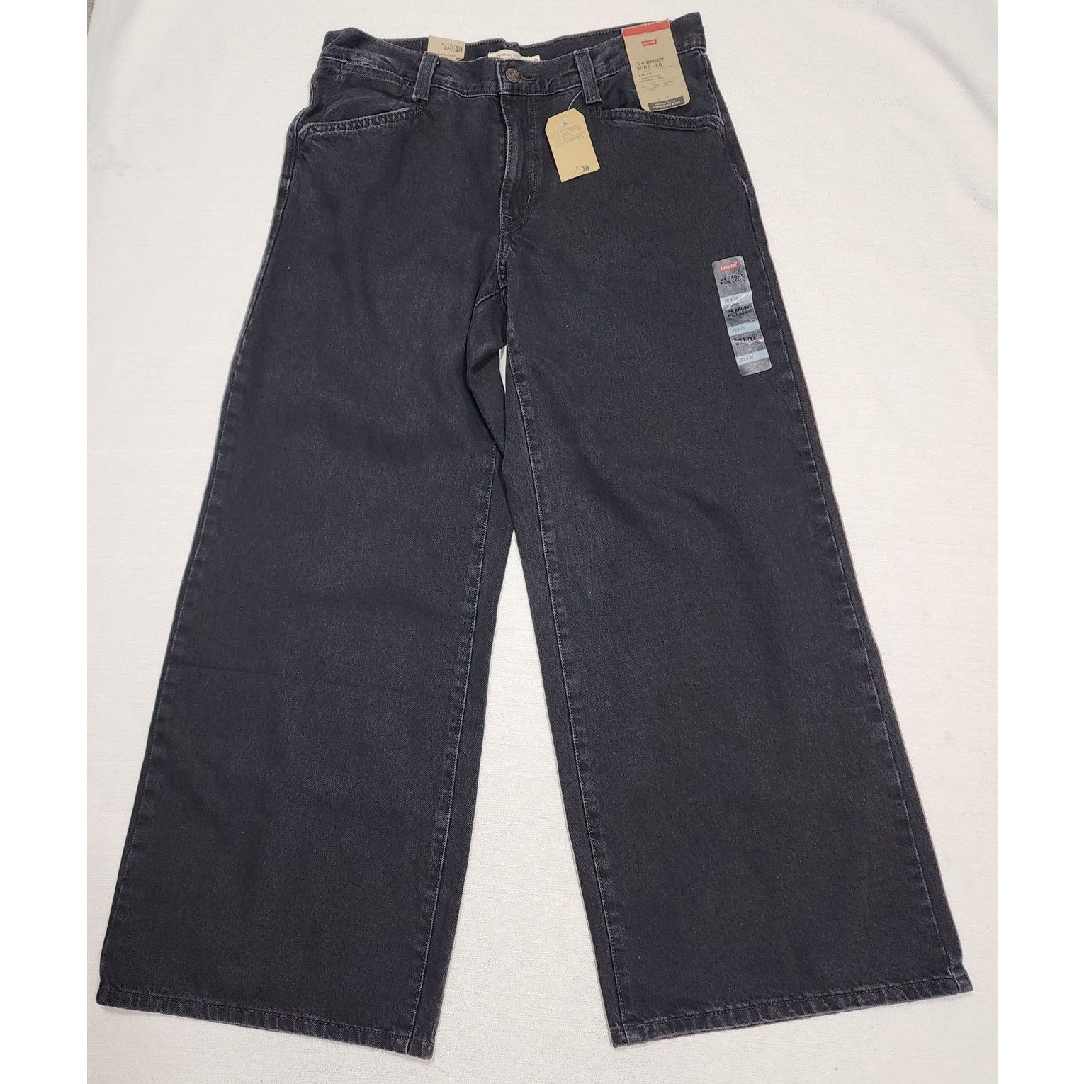 Levi's Levi's 94 baggy wide leg W30''x L31'' women's Size 30" / US 8 / IT 44 - 1 Thumbnail