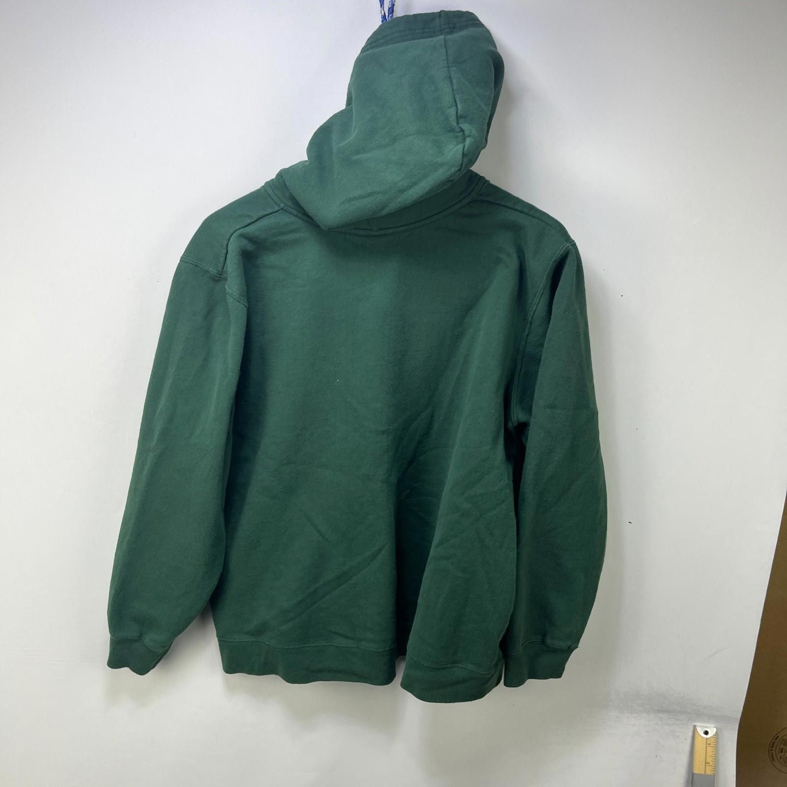 Other Vintage 90s Green Bay Packers Zip Up Hoodie Women 2XL Size ONE SIZE - 8 Thumbnail
