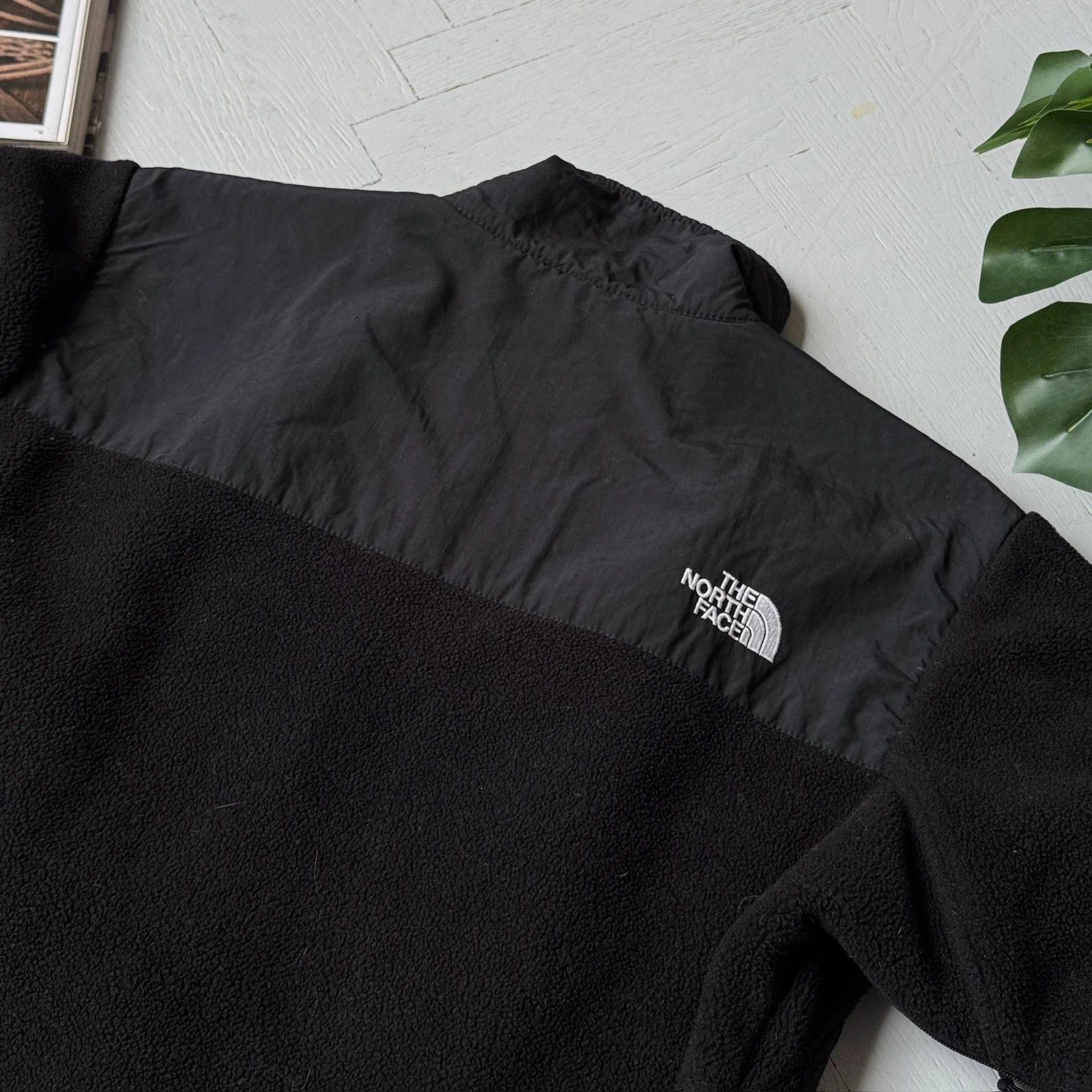 The North Face Vintage The North Face Denali Retro Fleece Jacket Size US S / EU 44-46 / 1 - 8 Thumbnail