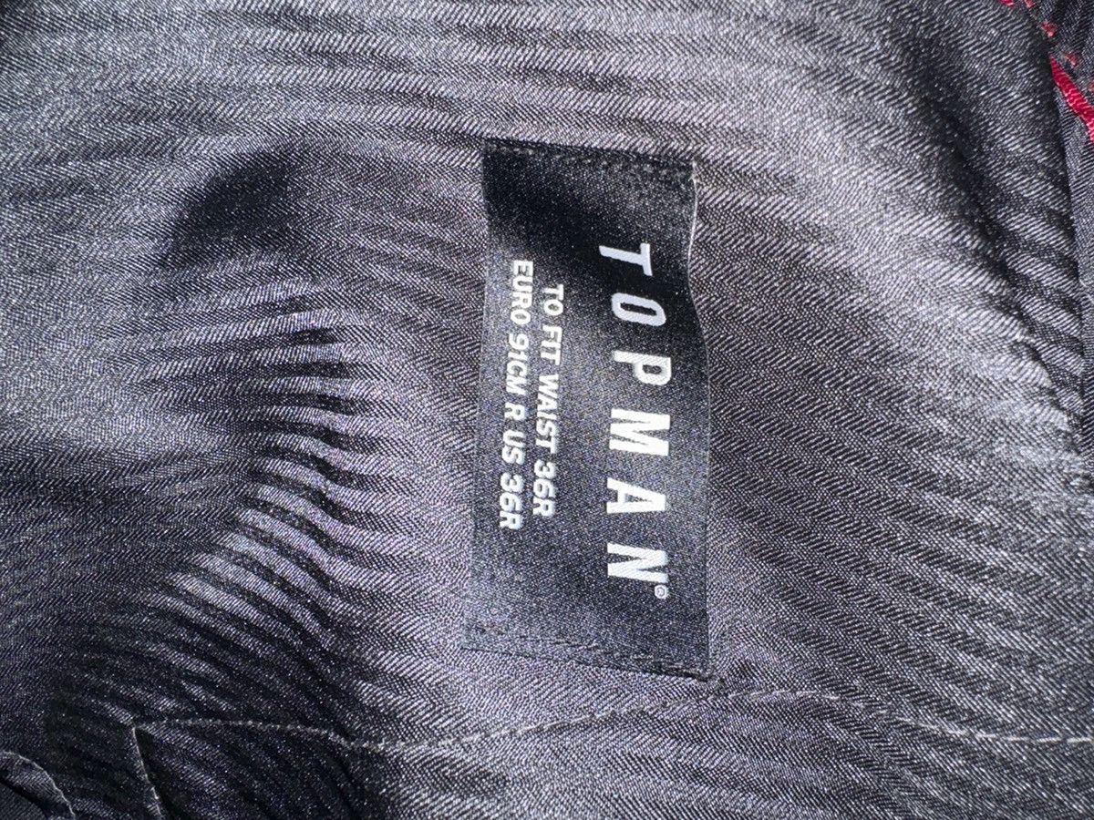 Topman Top man suit Size 46R - 6 Thumbnail