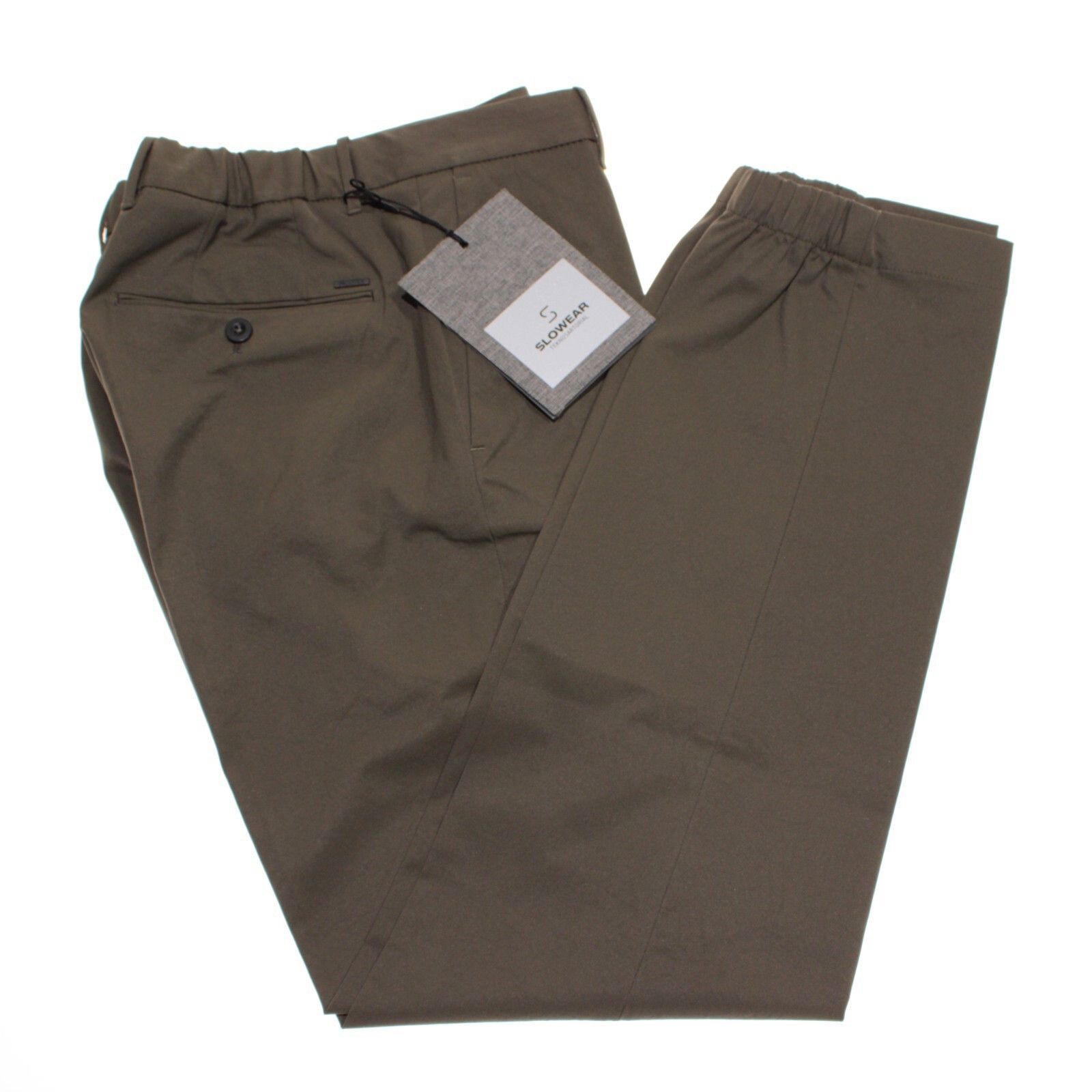 Slowear Slowear New with tags Chino Size 30 US In Green Size US 30 / EU 46 - 2 Thumbnail