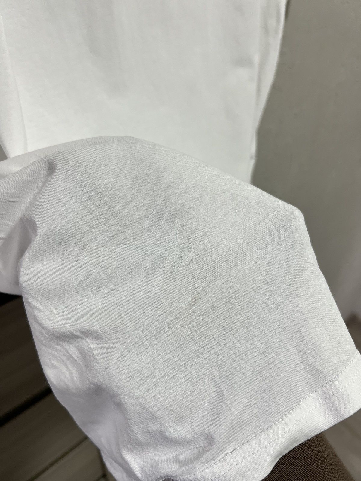 Vivienne Westwood Vivienne Westwood T-Shirt Vintage White Hype Size US XL / EU 56 / 4 - 11 Thumbnail