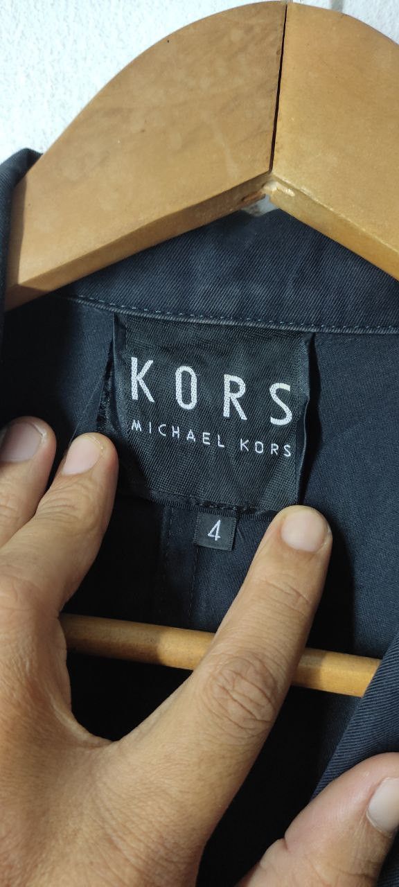 Michael Kors KORS BY MICHAEL KORS JACKET Size S / US 4 / IT 40 - 12 Thumbnail