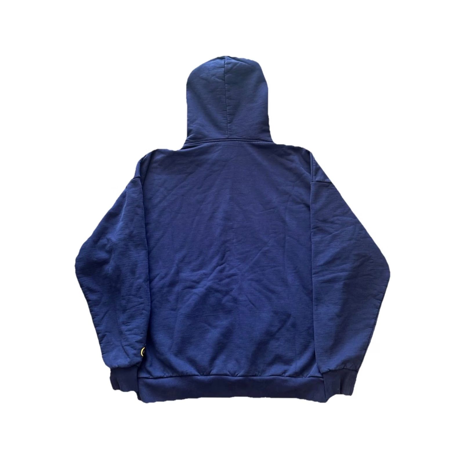 Drew House drew house Hoodie Mens M Blue Smiley Face Heavyweight Justin Bieber Size Size US M / EU 48-50 / 2 - 7 Thumbnail