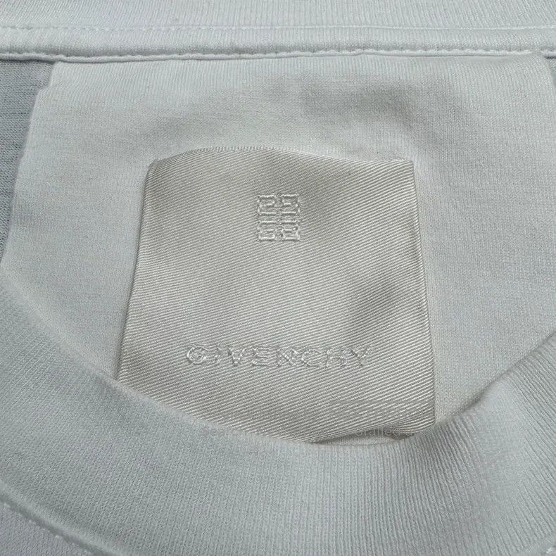 Givenchy Givenchy Puppy Printed Short Sleeve Size US M / EU 48-50 / 2 - 2 Thumbnail