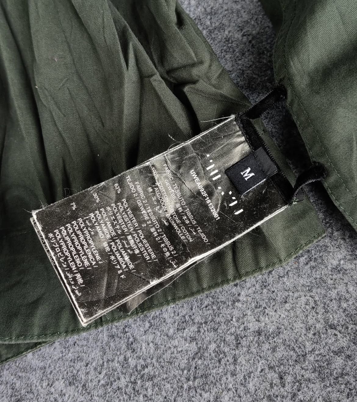 Ben Taverniti Unravel Project 2000s Ben Taverniti Unravel Project Parka Jacket Size US L / EU 52-54 / 3 - 9 Thumbnail