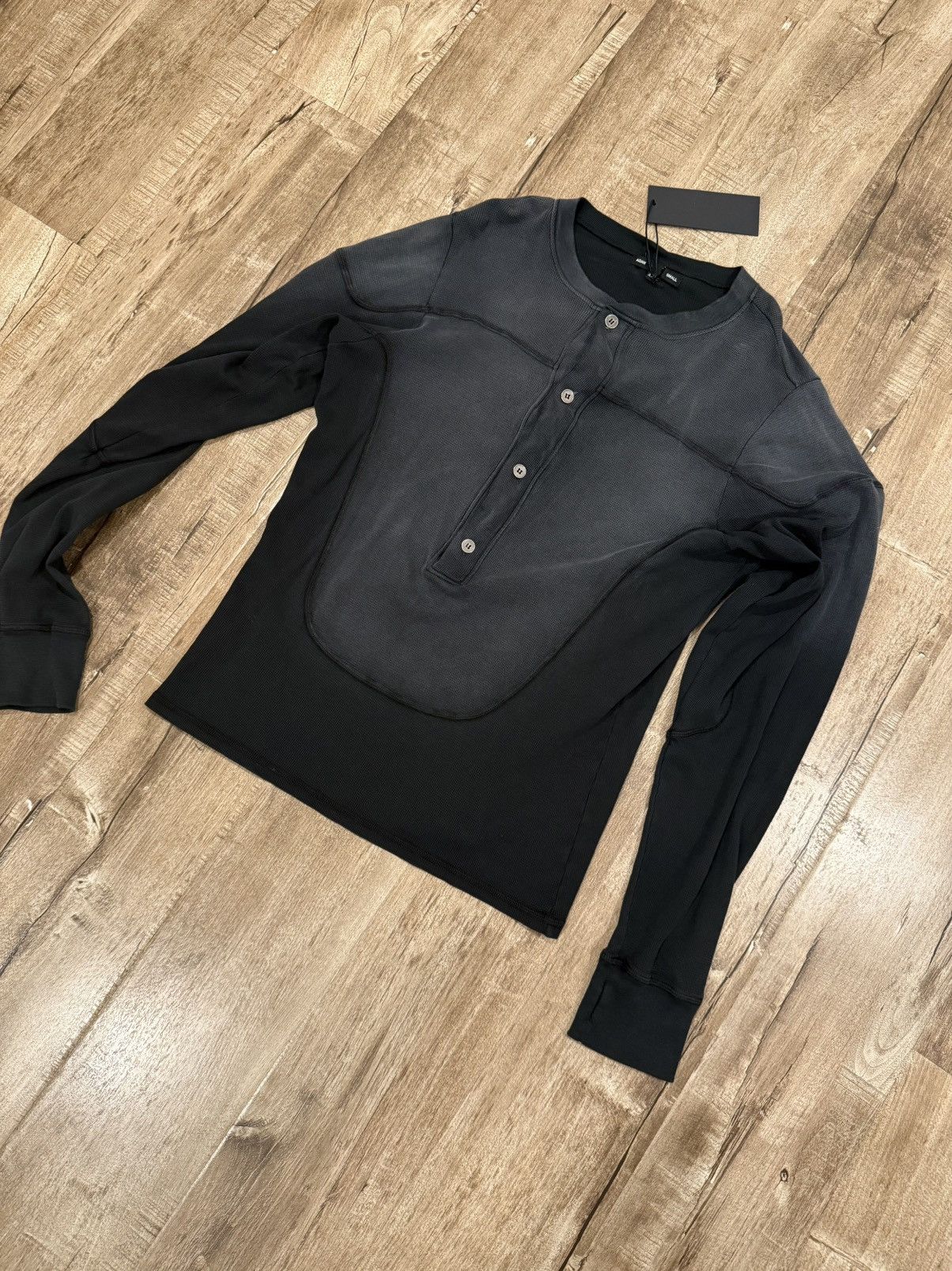 Adam Small Adam Small Longsleeve Tee Size US XL / EU 56 / 4 - 1 Thumbnail