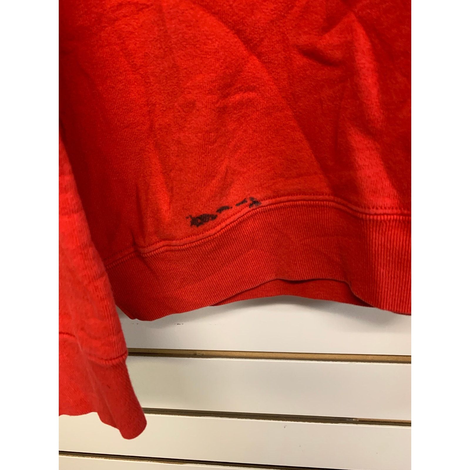 Fruit Of The Loom Wisconsin Badgers 2000 rose bowl Sweatshirt size Large Size US L / EU 52-54 / 3 - 3 Thumbnail