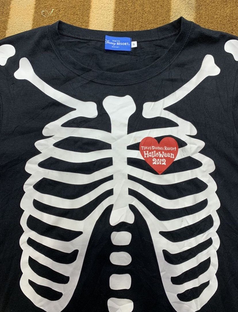14th Addiction Japanese Disney Skeleton Halloween style Size US S / EU 44-46 / 1 - 3 Thumbnail
