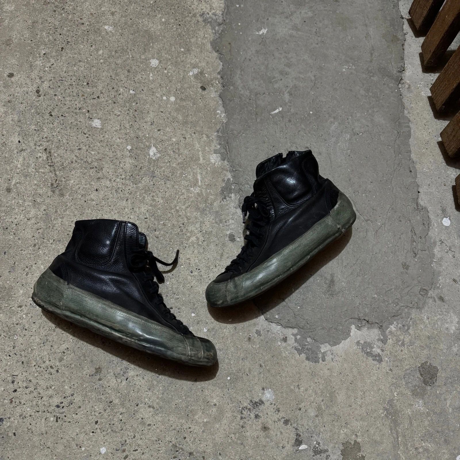 Other Oxs rubber sole sneakers Size US 7 / EU 40 - 2 Thumbnail