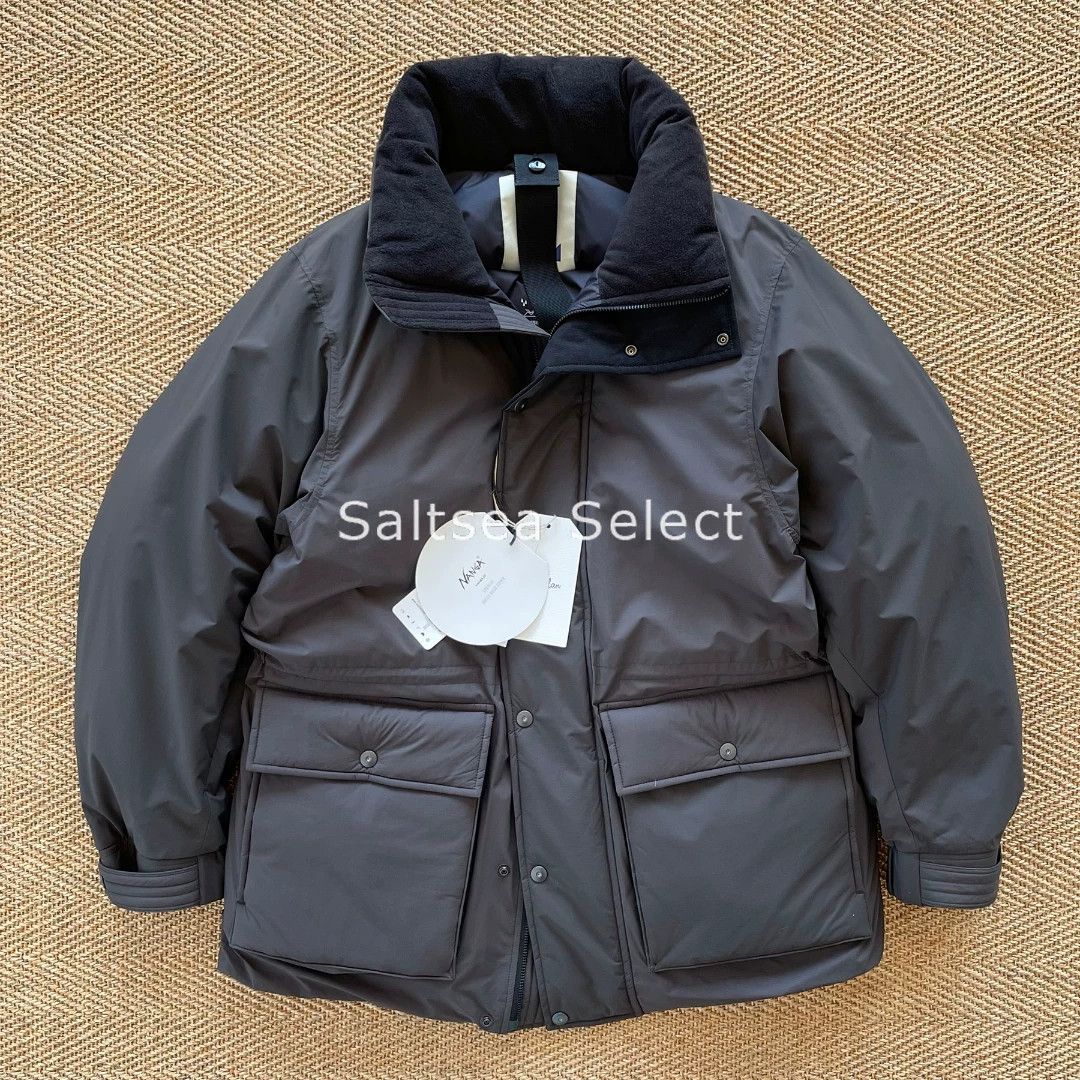 NANGA STEVEN ALAN x NANGA x F/CE Down Jacket Size US L / EU 52-54 / 3 - 1 Thumbnail