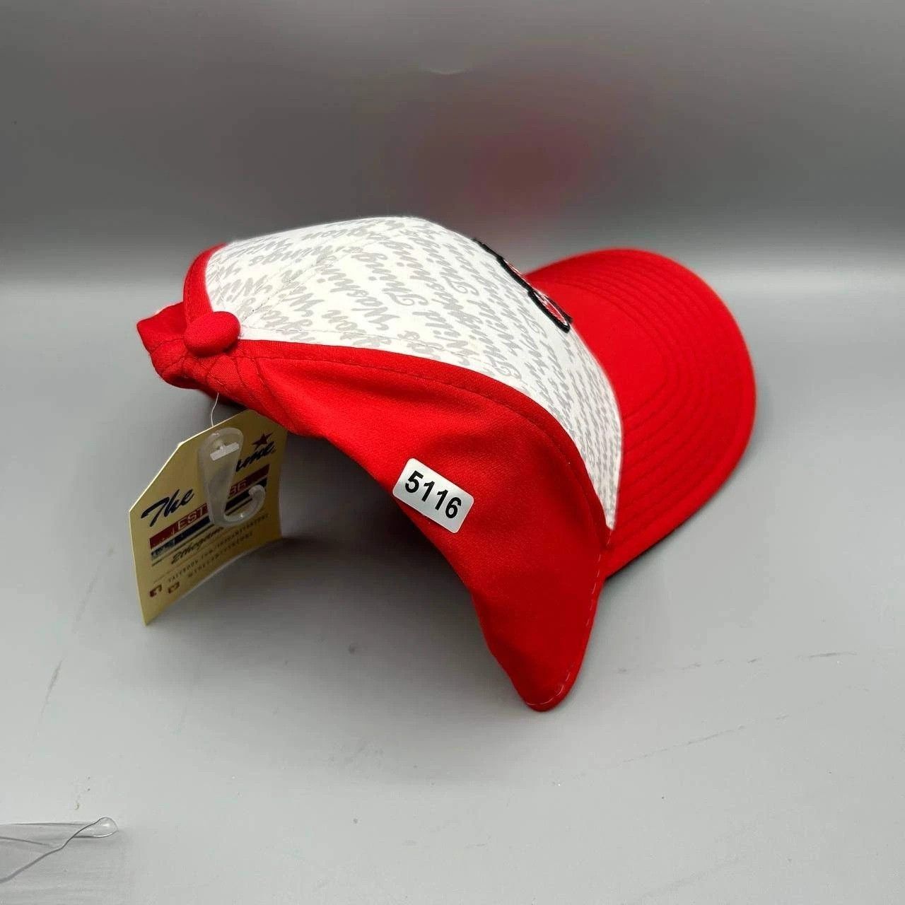 The Game Washington Wild Things Hat Men The Game Strap Back Cap New Size ONE SIZE - 8 Thumbnail