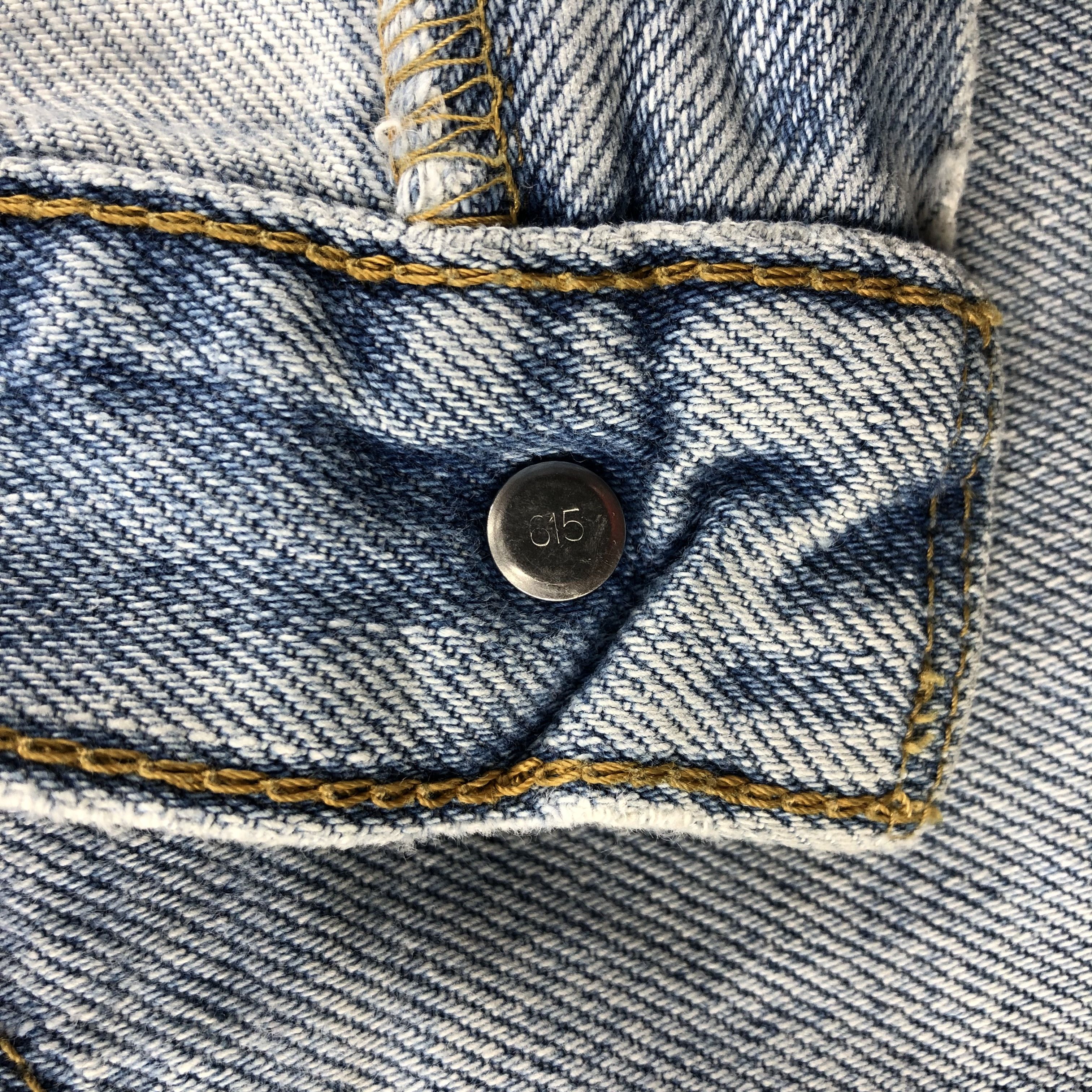 Levi's × Vintage Vintage Levis 550 Jeans-JM1183 Size US 41 - 10 Thumbnail