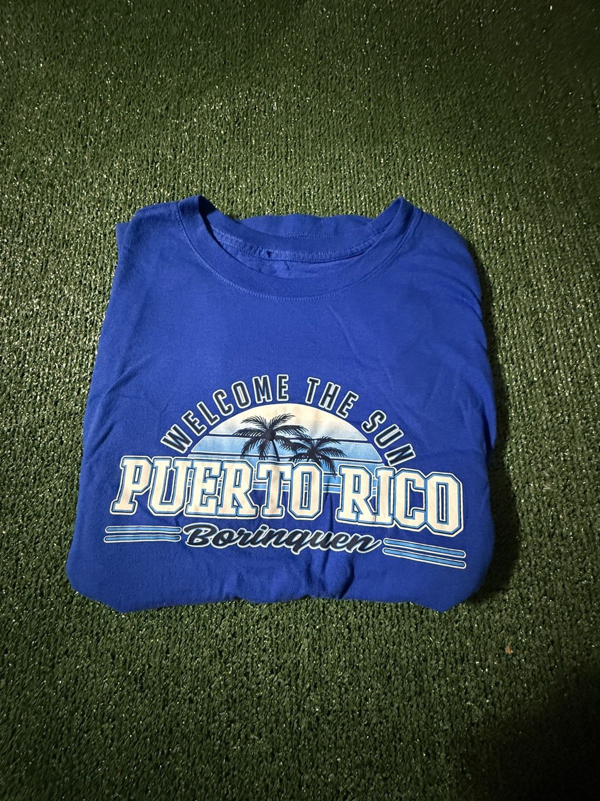 Other Puerto Rico T Shirt Size US M / EU 48-50 / 2 - 3 Thumbnail