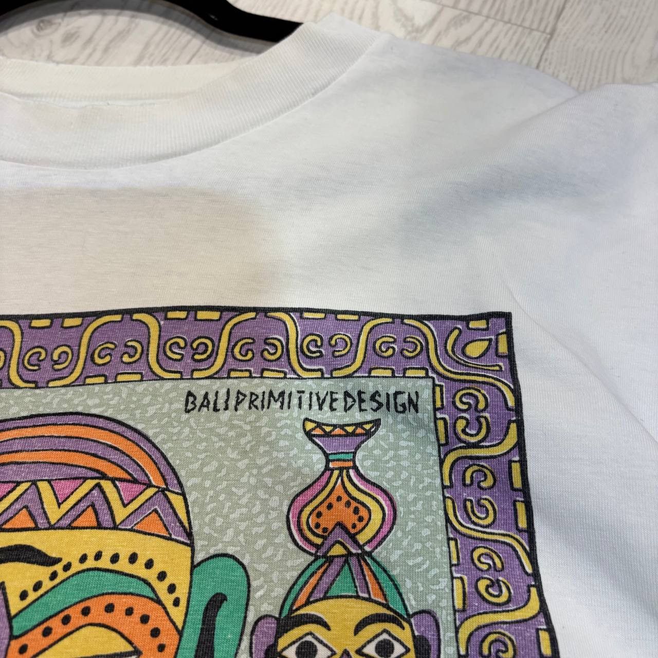 Other 90’s Bali Primitive Design T-shirt Size:L Size US L / EU 52-54 / 3 - 6 Thumbnail