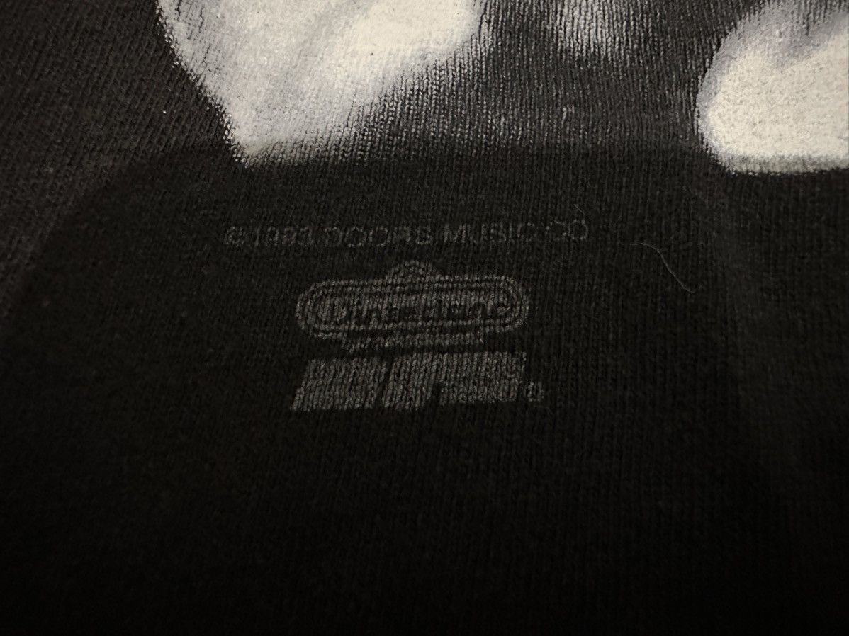 Band Tees Vintage 1990’s The Doors Jim Morrison Potrait Tshirt Size US XL / EU 56 / 4 - 4 Thumbnail