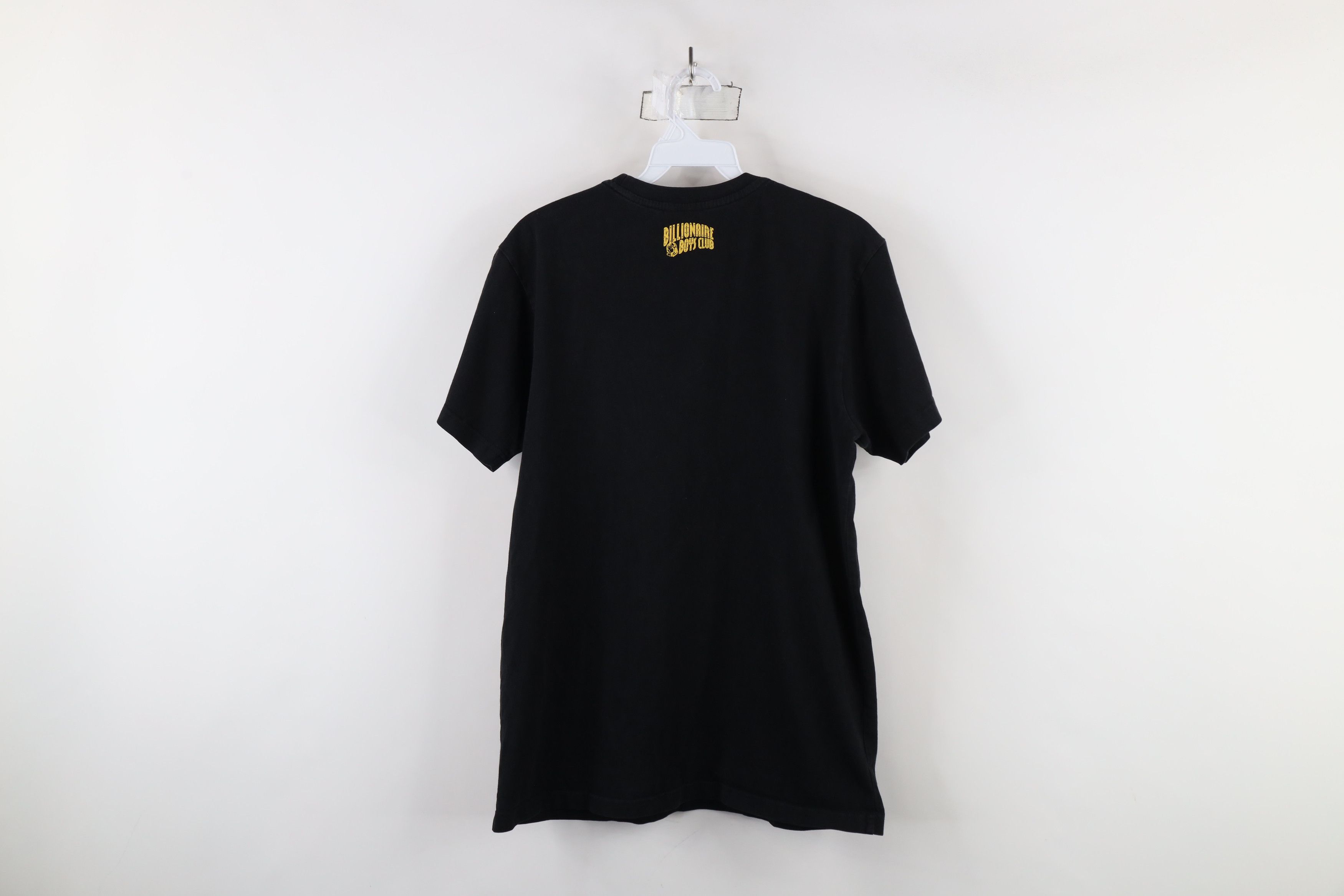 Billionaire Boys Club × Vintage Vintage Billionaire Boys Club Spell Spaceman Blur T-Shirt Size US M / EU 48-50 / 2 - 10 Thumbnail