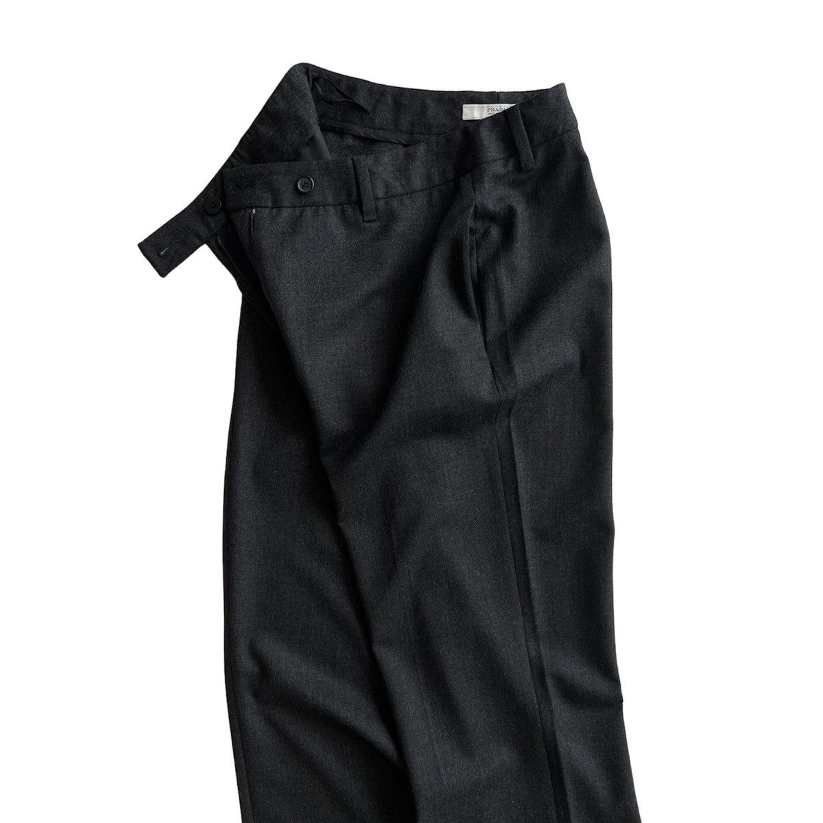Prada PRADA TROUSERS PANTS Size 26" / US 2 / IT 38 - 2 Thumbnail