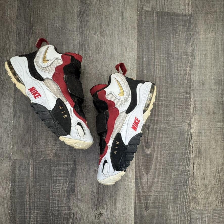 Nike NIKE • Air Max Speed Turf "2012/2018 49ers" (8.5M) Size US 8.5 / EU 41-42 - 9 Thumbnail