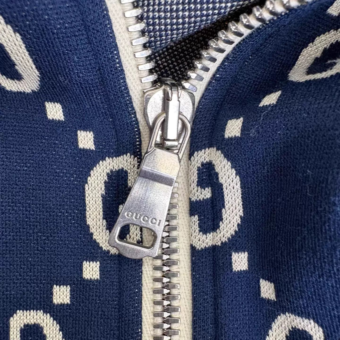 Gucci Gucci all over GG monogram jacket size S Size US S / EU 44-46 / 1 - 6 Thumbnail