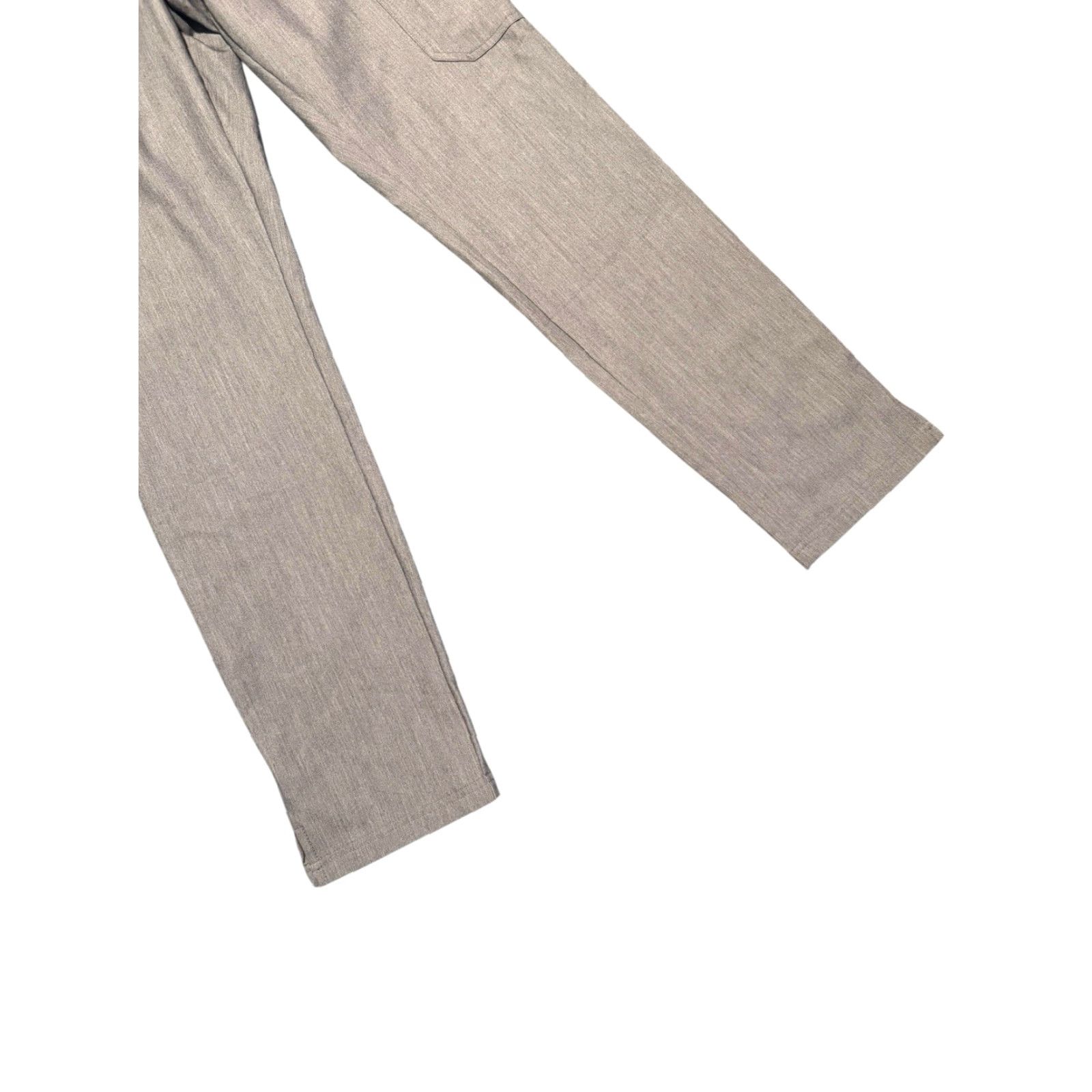 Vintage Figs Womens Gray Regular Scrubs YOLA Skinny Pants NWT Size Small Size 28" / US 6 / IT 42 - 3 Thumbnail
