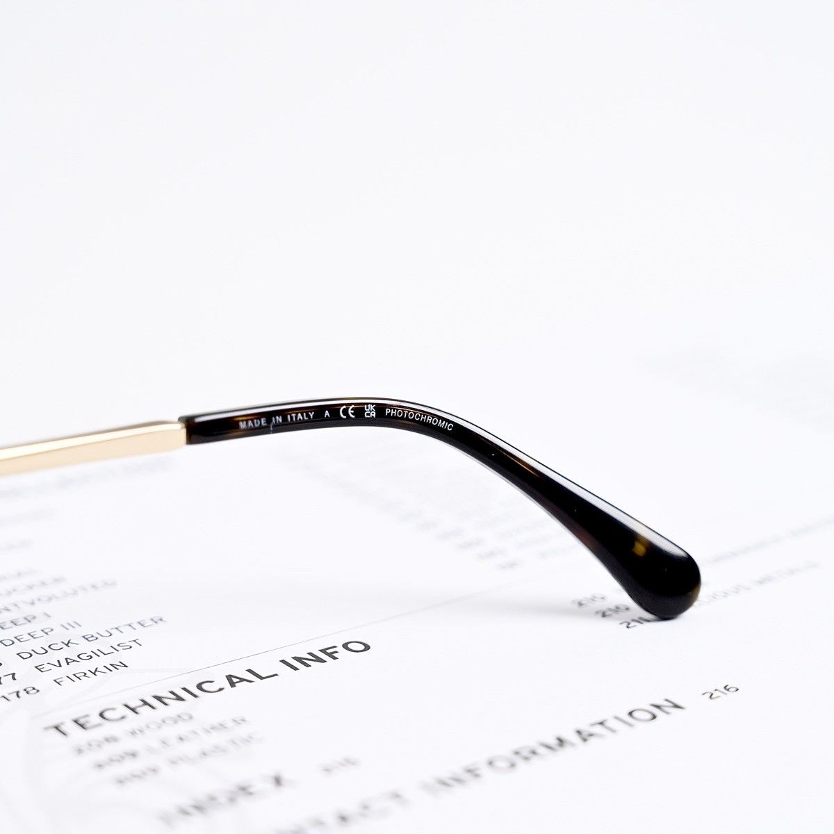 Chanel CHANEL 0CH4282 C485M4 SUNGLASSES Size ONE SIZE - 5 Thumbnail