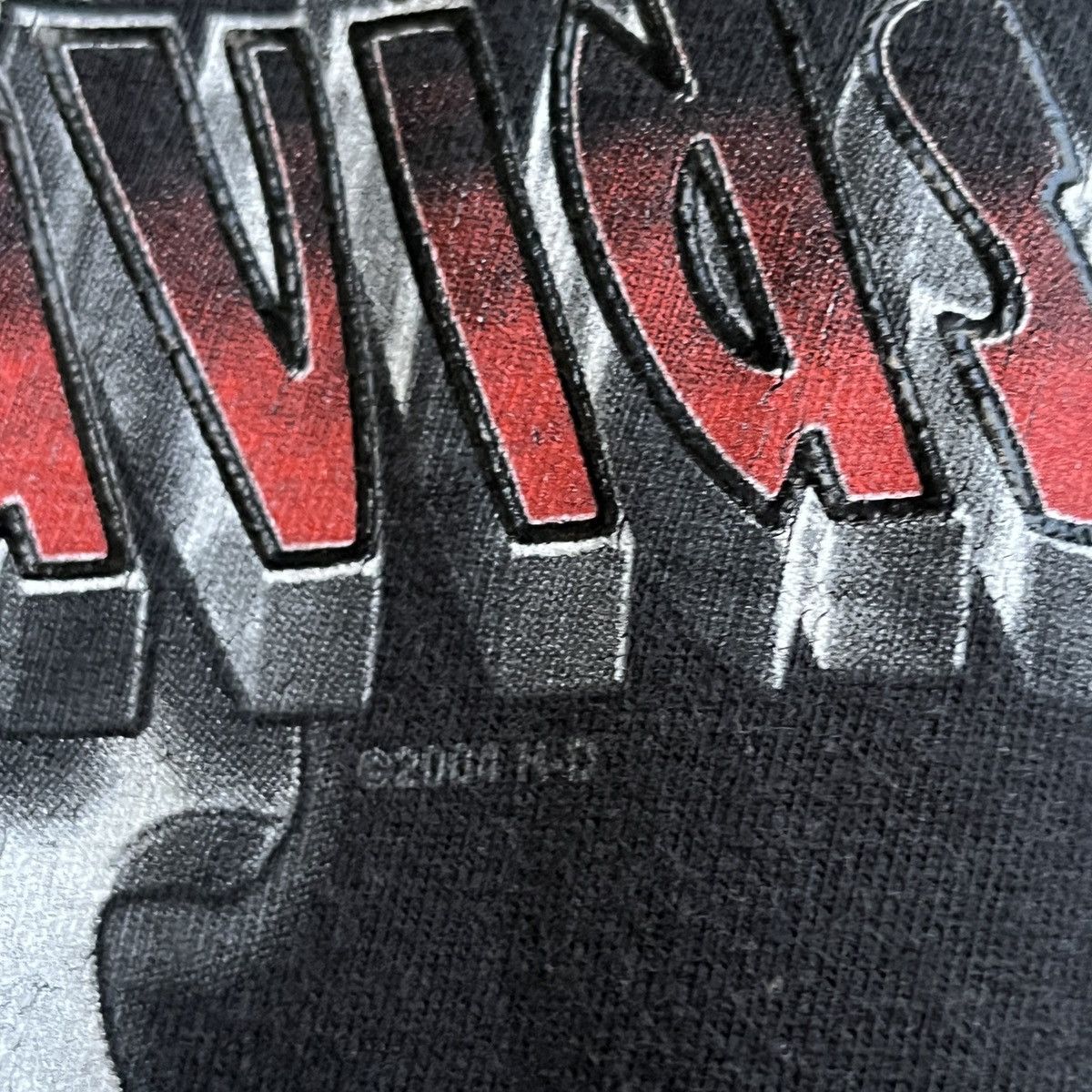 Harley Davidson Vintage Y2K Harley Davidson Barrigada Guam TShirt Size US L / EU 52-54 / 3 - 10 Thumbnail