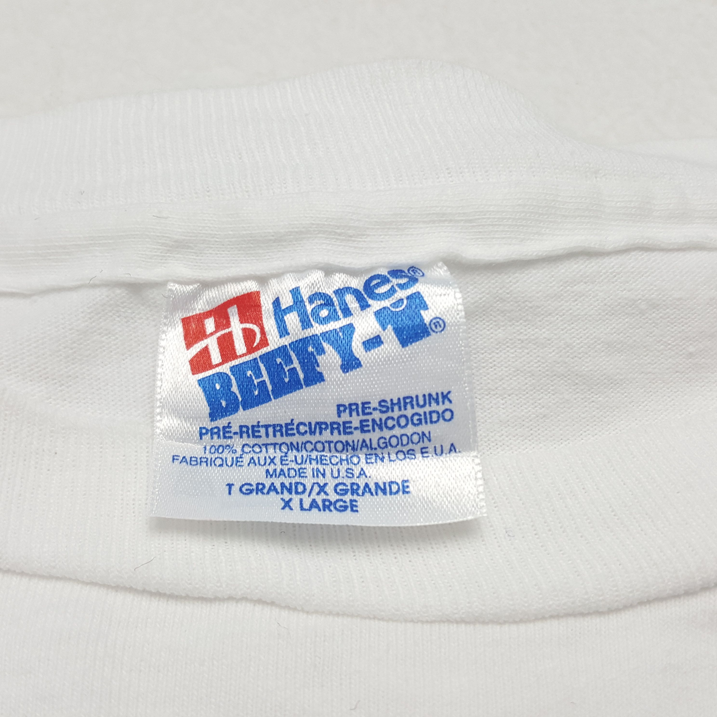 Japanese Brand × Vintage Vintage Kamikaze Kyo 99 Velvet Numbers T-shirt Size US XL / EU 56 / 4 - 6 Thumbnail