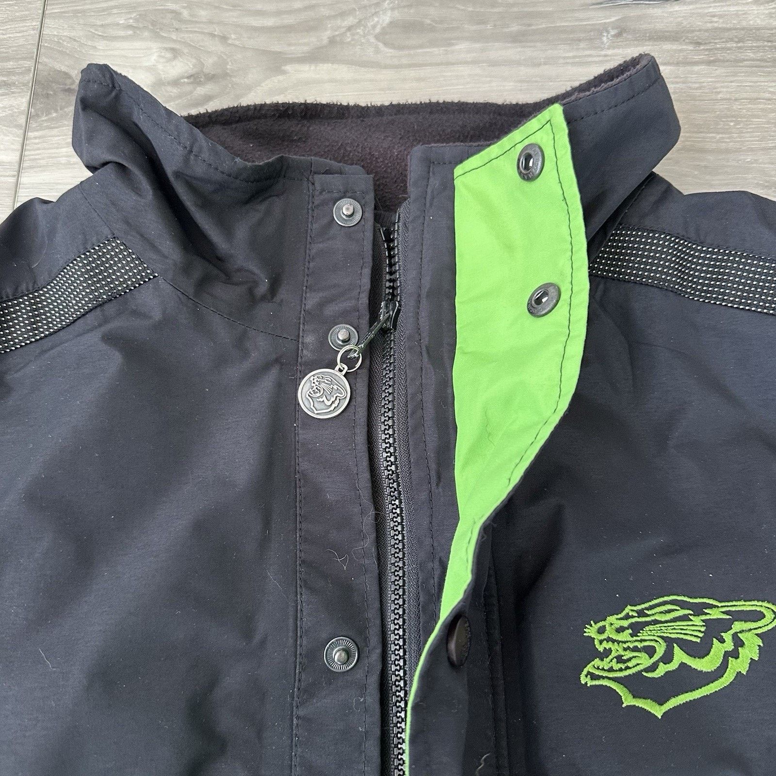 Goretex Arctic Cat 3-in-1 Gore Tex Heavyweight Snowmobiling Vintage Size US XL / EU 56 / 4 - 3 Thumbnail