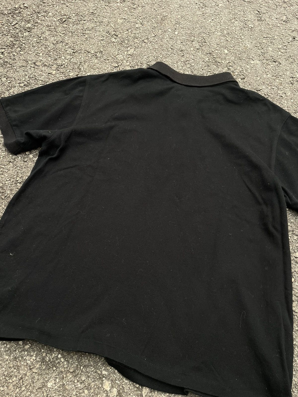 Christian Dior Monsieur Christian Dior Sport | Cropped Polo Shirt Size M / US 6-8 / IT 42-44 - 8 Thumbnail