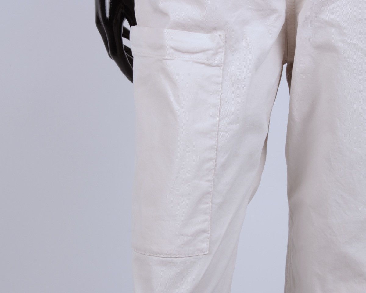 Brunello Cucinelli × Designer BRUNELLO CUCINELLI Cargo Big Pockets Pull On Cotton Pants Size 27" / US 4 / IT 40 - 5 Thumbnail