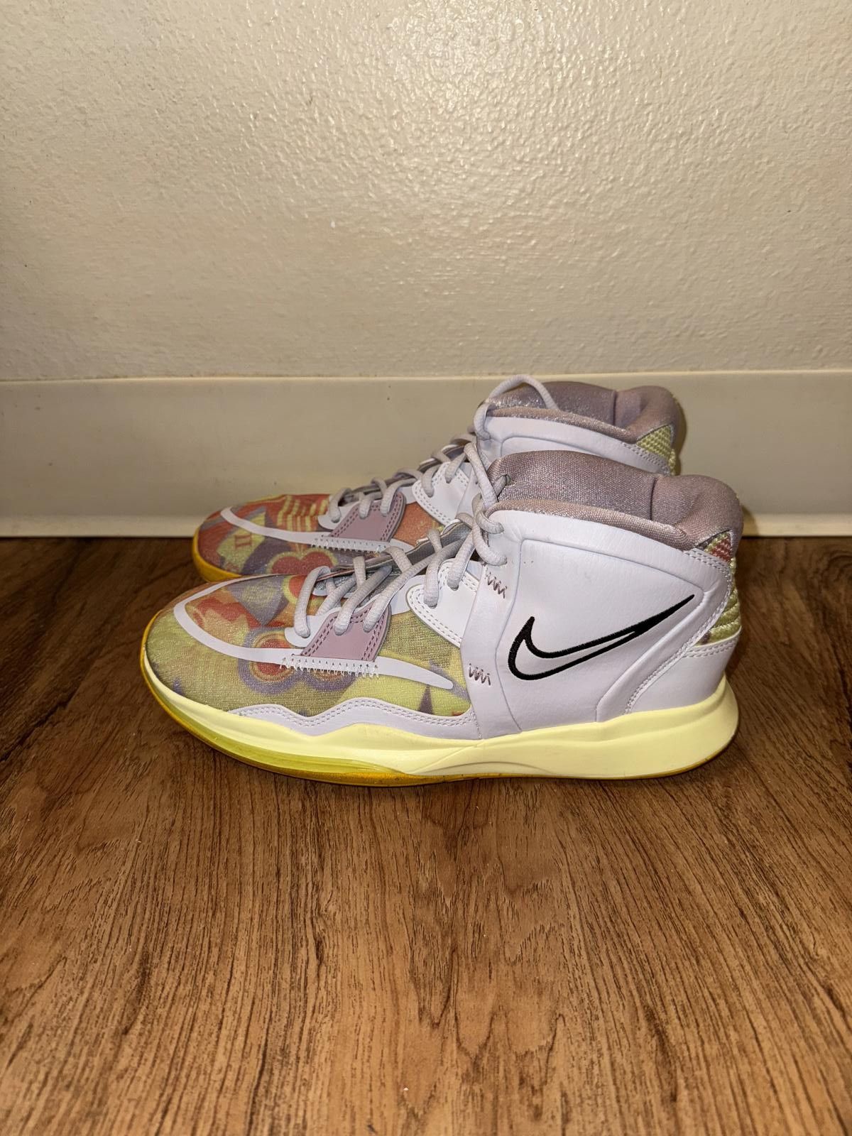 Nike Nike Kyrie Infinity Pyramid (GS) Size US 6.5 / EU 39-40 - 5 Thumbnail