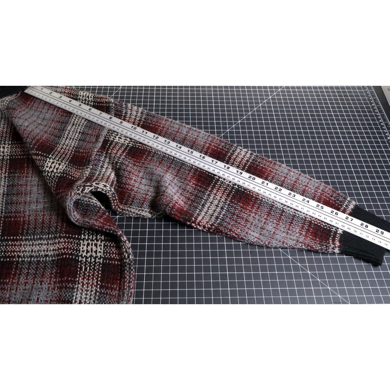 Van Heusen VINTAGE Van Heusen Sweater Shirt? Size US L / EU 52-54 / 3 - 7 Thumbnail