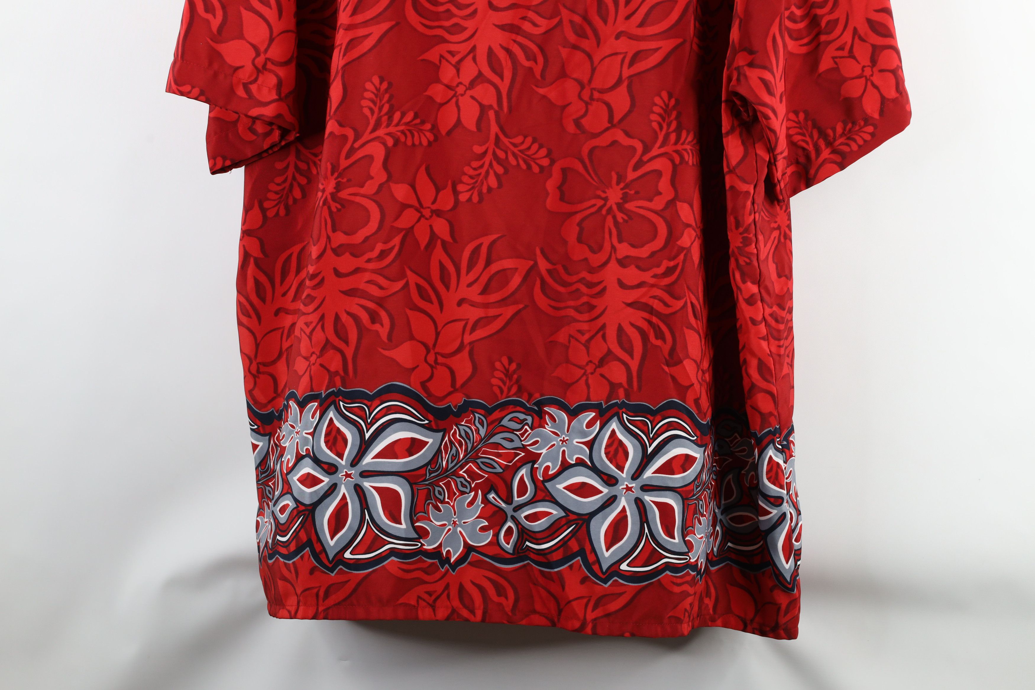 Vintage Vintage 90s Streetwear Casino Short Sleeve Button Shirt Size US XL / EU 56 / 4 - 9 Thumbnail