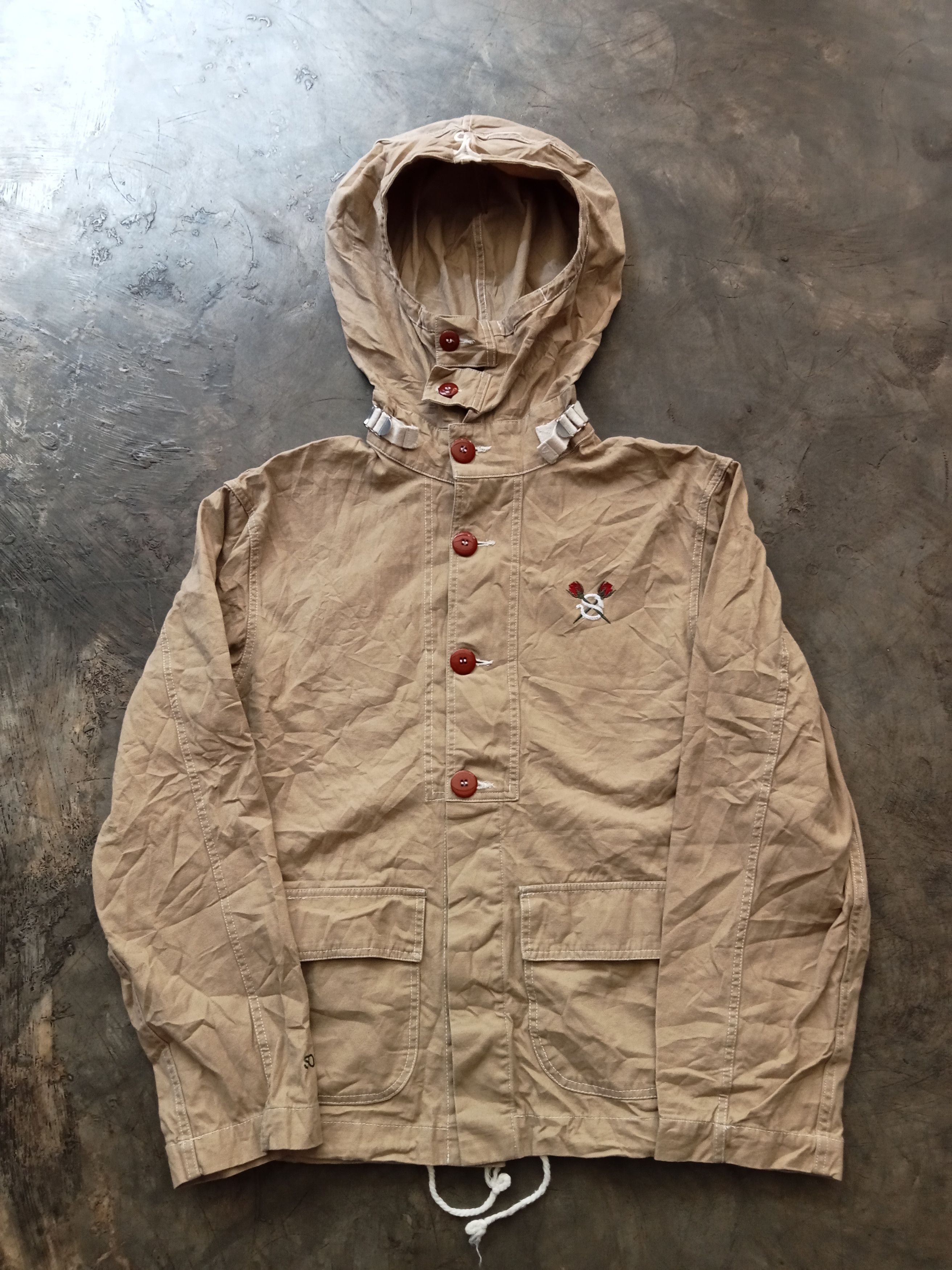 Reproduction SOWT Gunner Smock Jacket